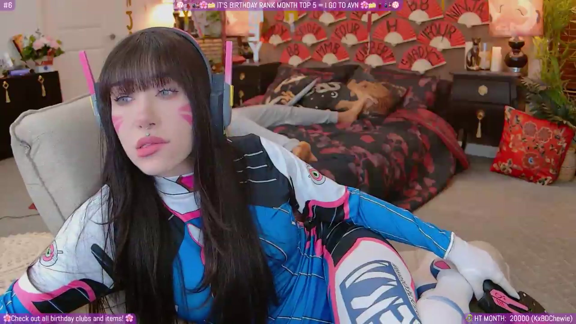 Gallery image thumbnail from Korra's myfreecams stream on, 08/16/2026, 11:32 image 17 of 20