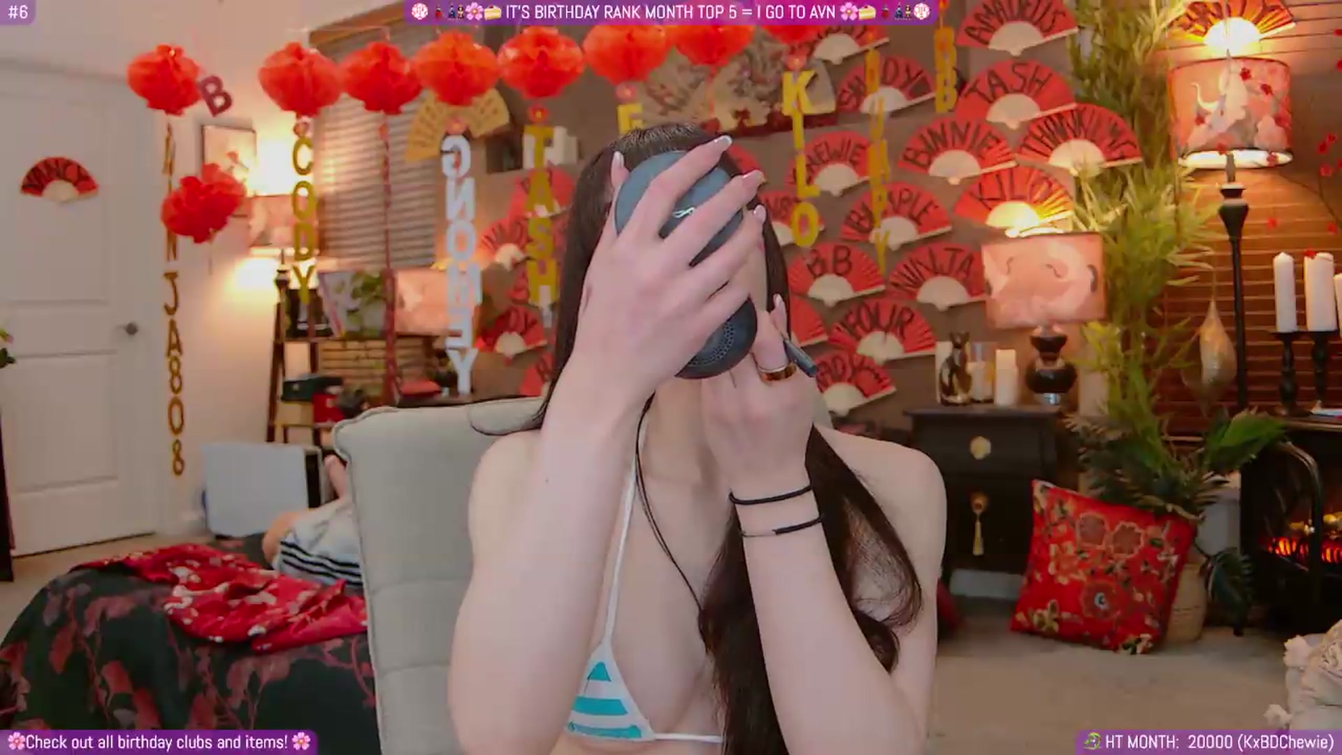 Gallery image thumbnail from Korra's myfreecams stream on, 08/16/2026, 11:32 image 15 of 20