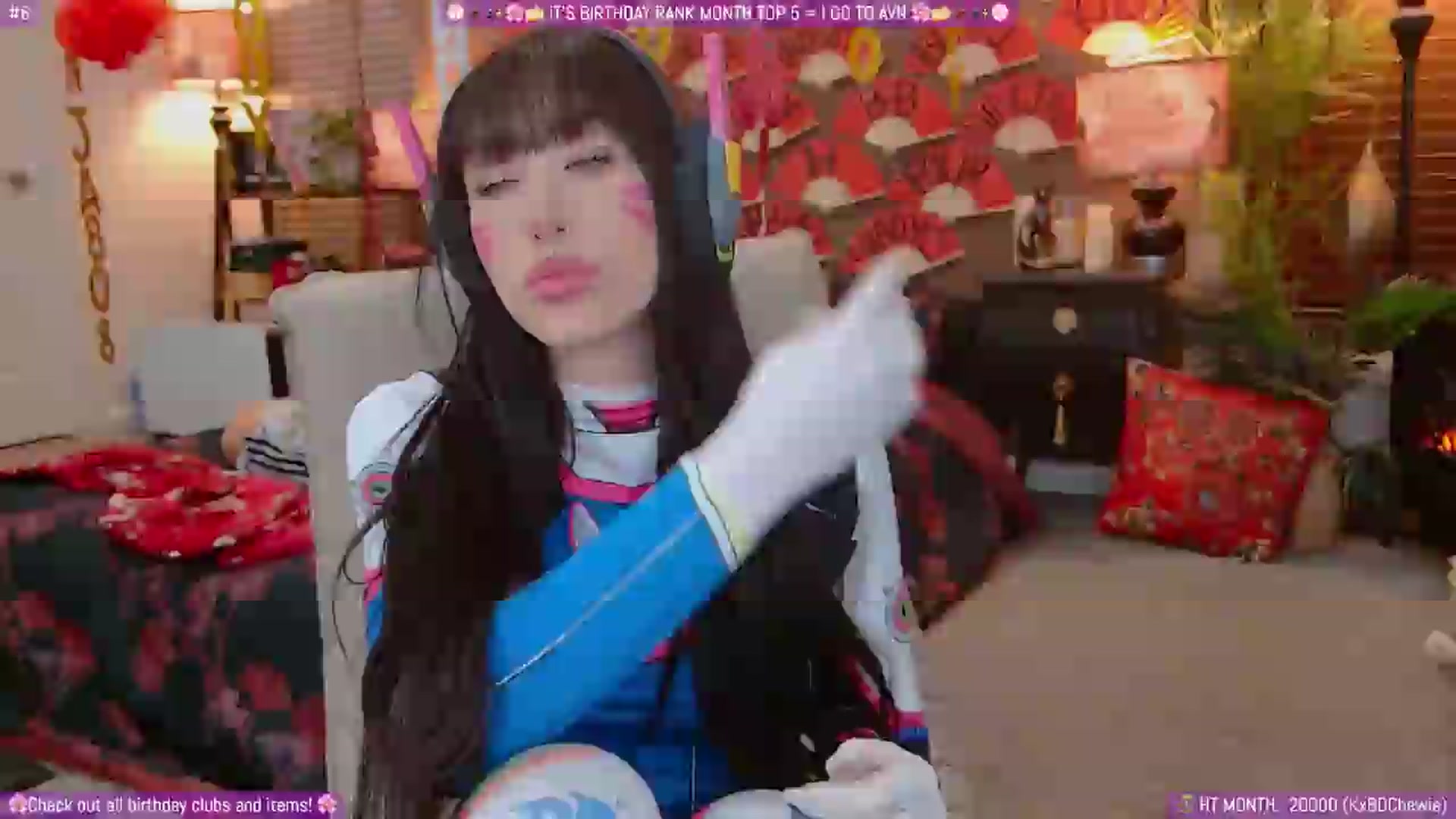 Gallery image thumbnail from Korra's myfreecams stream on, 08/16/2026, 12:40 image 19 of 20