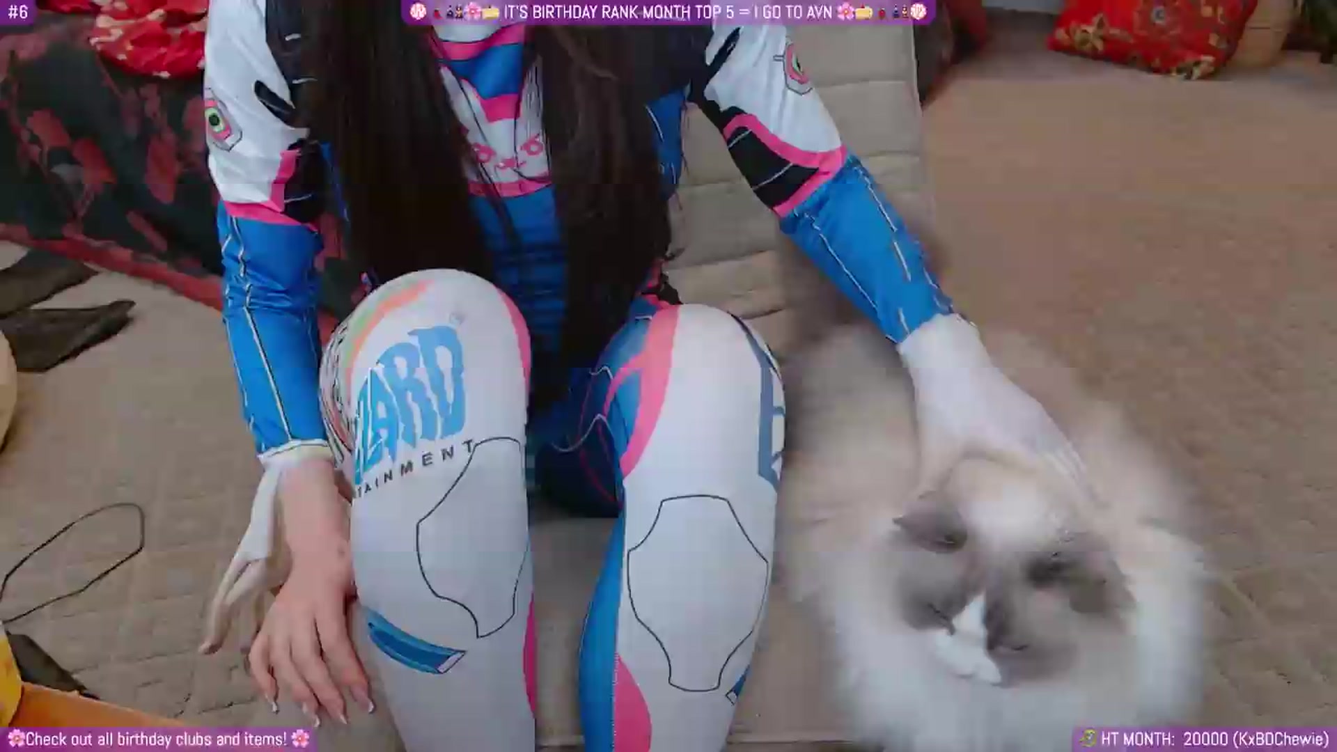 Gallery image thumbnail from Korra's myfreecams stream on, 08/16/2026, 12:40 image 12 of 20