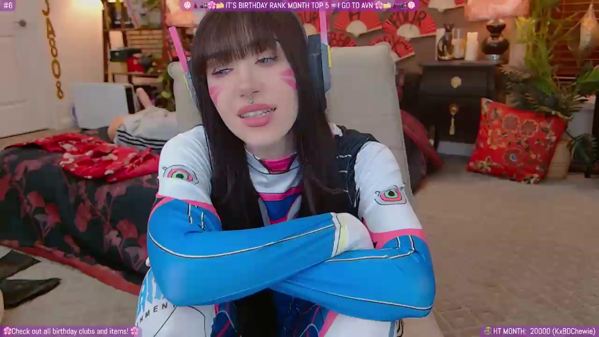 Gallery image thumbnail from Korra's myfreecams stream on, 08/16/2026, 12:40 image 5 of 20