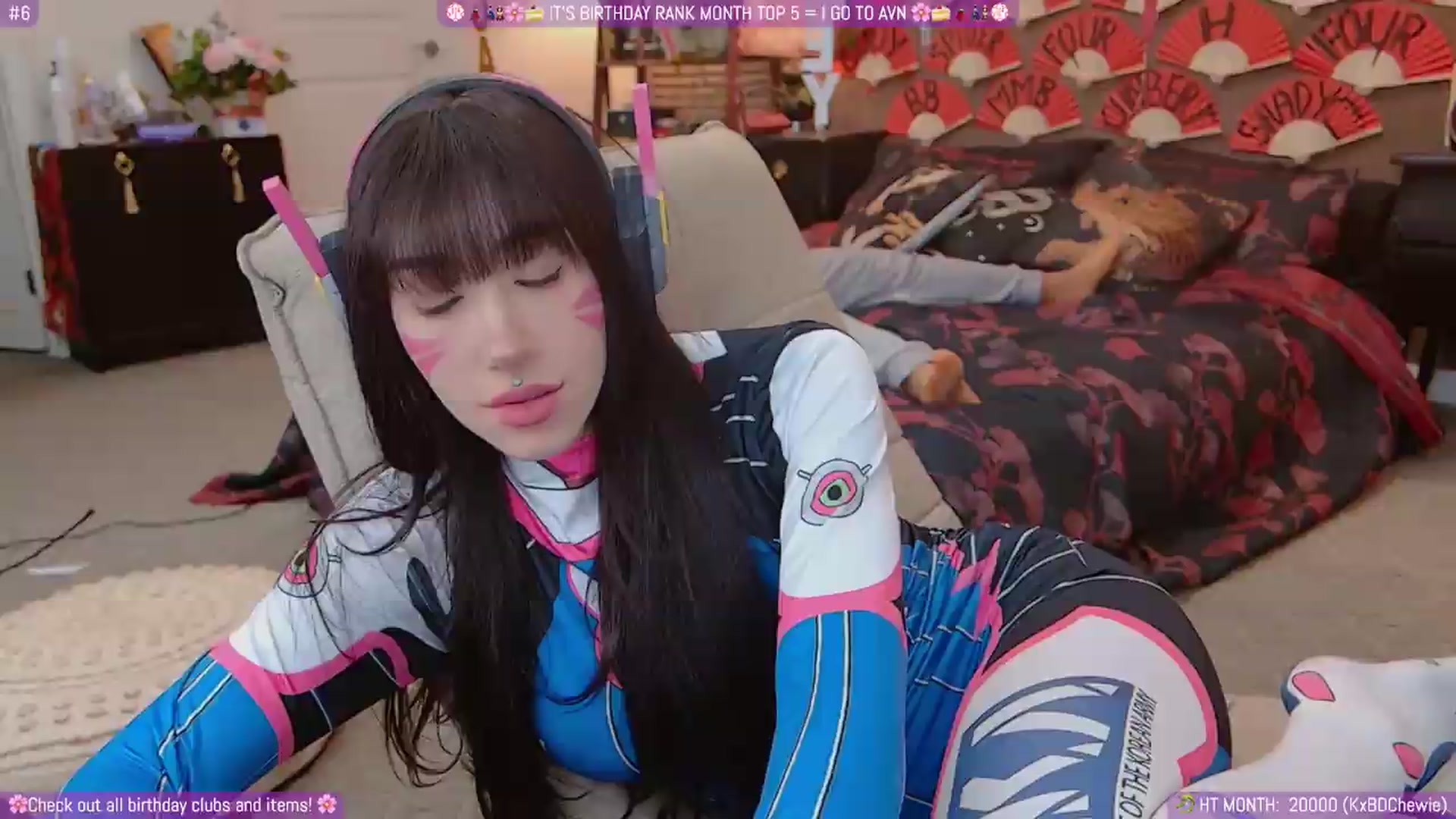 Gallery image thumbnail from Korra's myfreecams stream on, 08/16/2026, 12:40 image 2 of 20