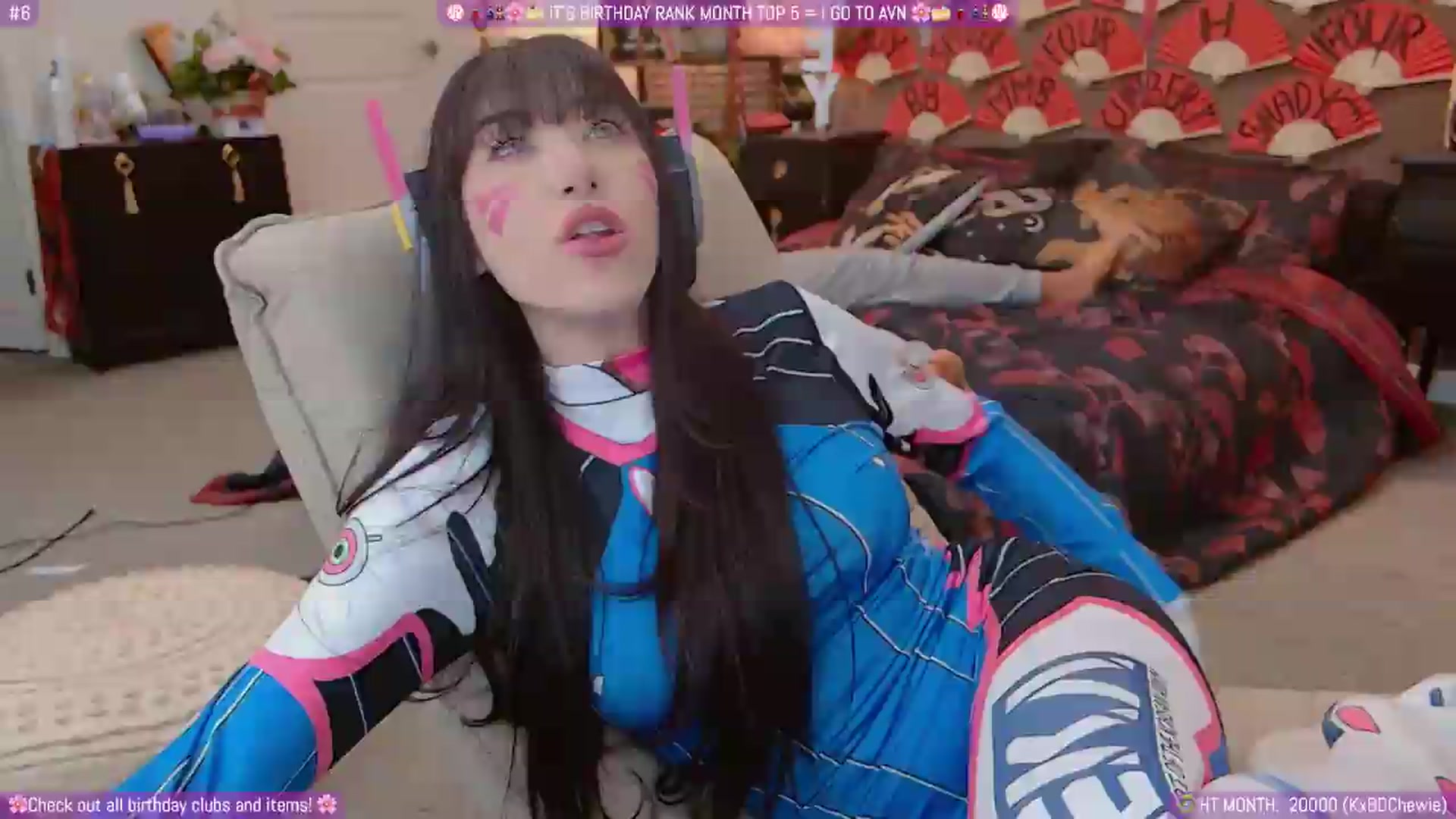Gallery image thumbnail from Korra's myfreecams stream on, 08/16/2026, 12:40 image 3 of 20
