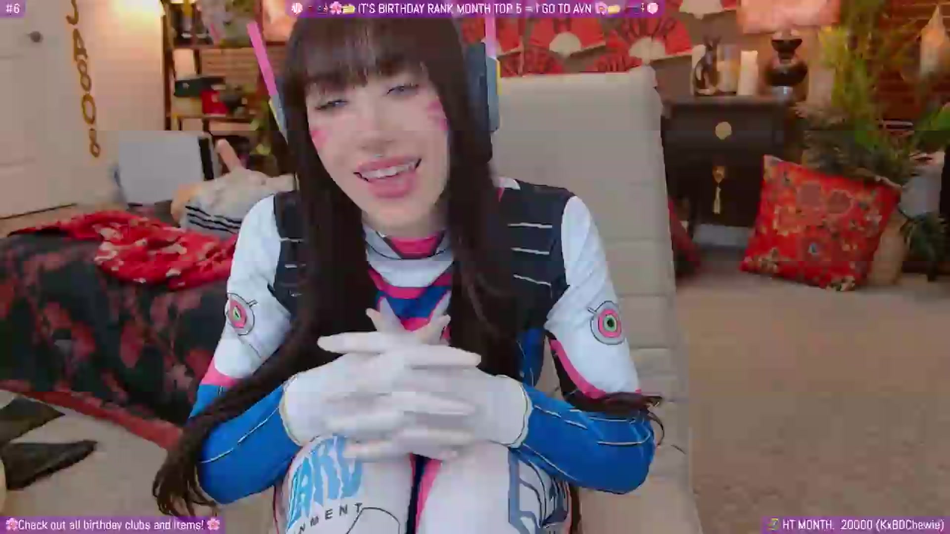 Gallery image thumbnail from Korra's myfreecams stream on, 08/16/2026, 12:40 image 6 of 20