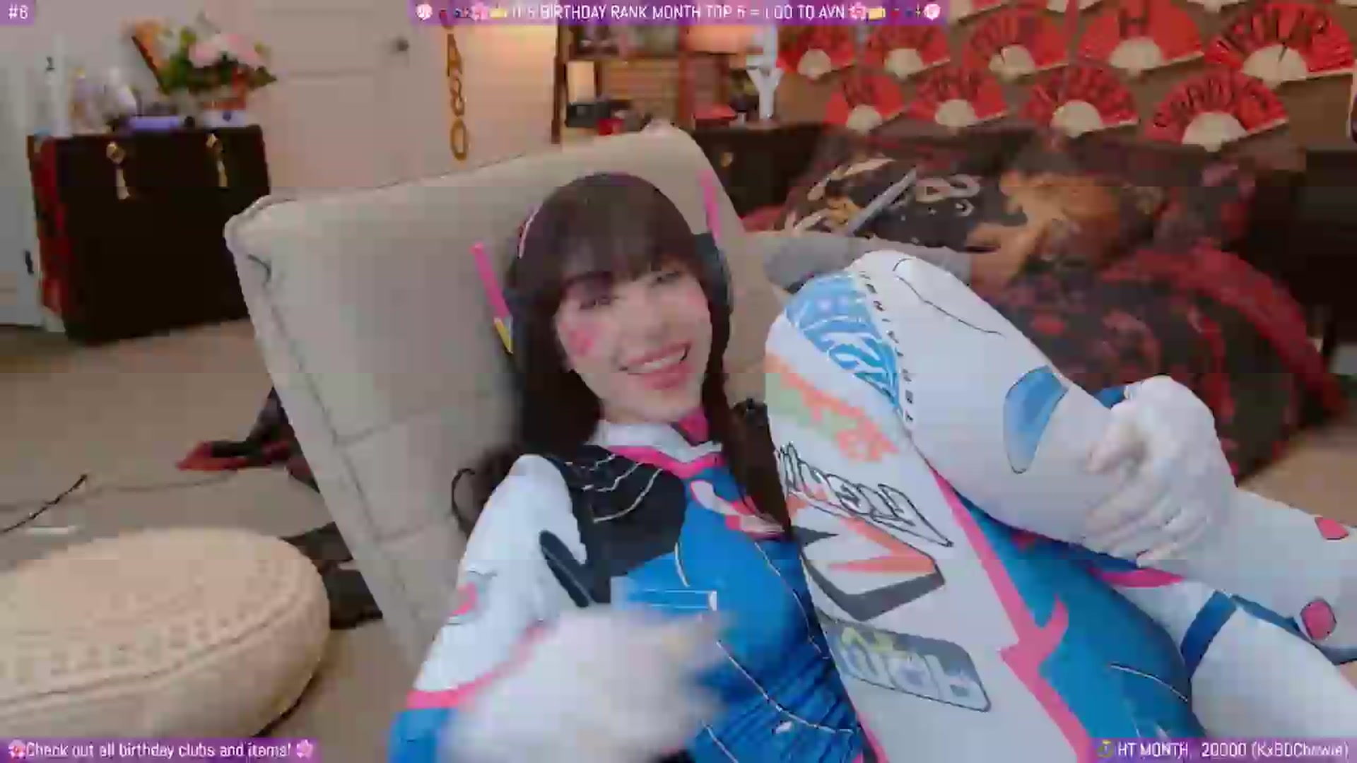 Gallery image thumbnail from Korra's myfreecams stream on, 08/16/2026, 12:40 image 4 of 20