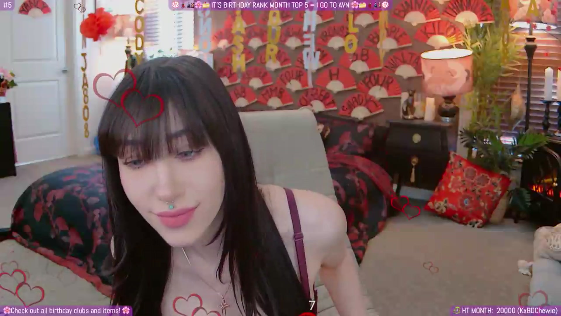 Gallery image thumbnail from Korra's myfreecams stream on, 08/17/2026, 06:52 image 11 of 20
