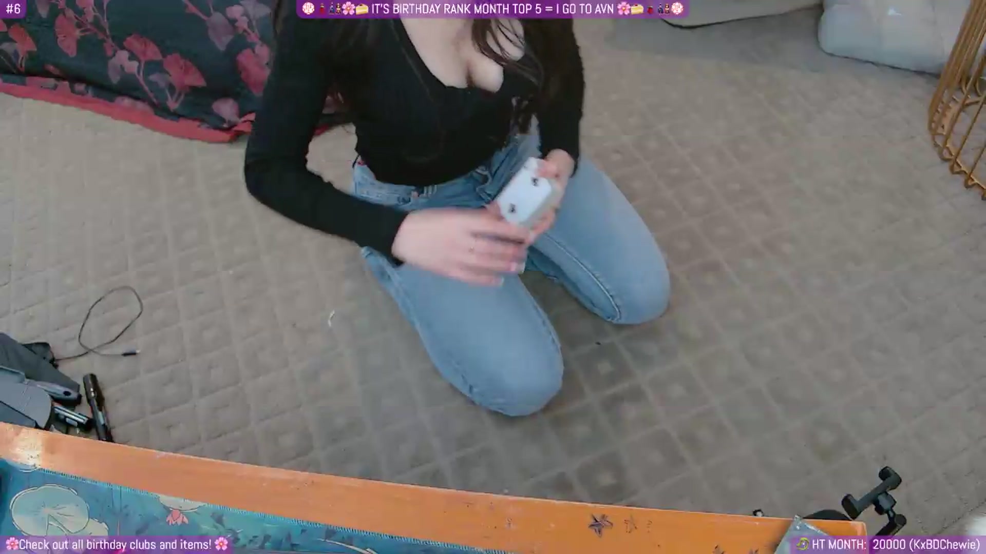 Gallery image thumbnail from Korra's myfreecams stream on, 08/17/2026, 06:52 image 2 of 20