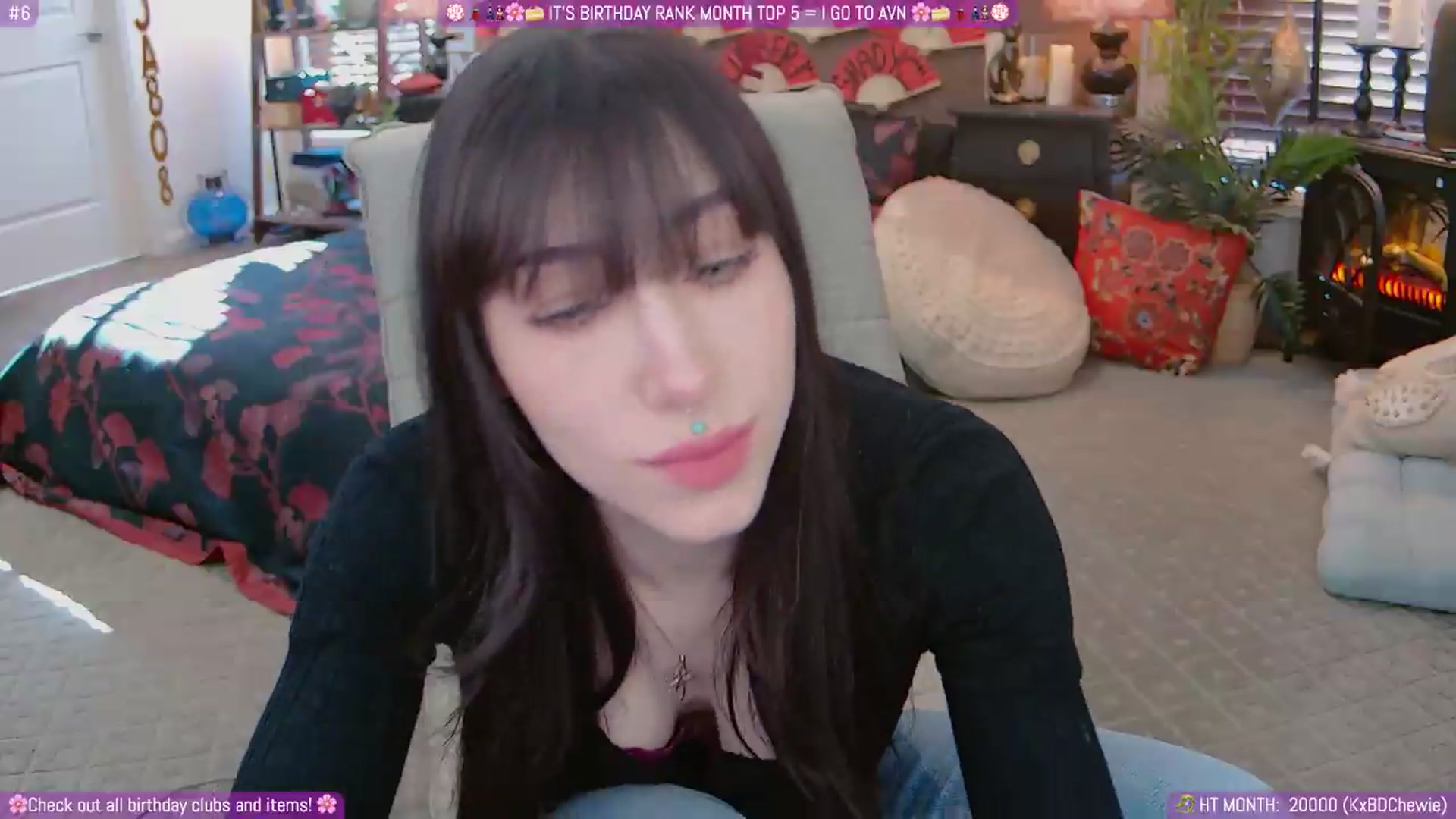 Gallery image thumbnail from Korra's myfreecams stream on, 08/17/2026, 06:52 image 5 of 20