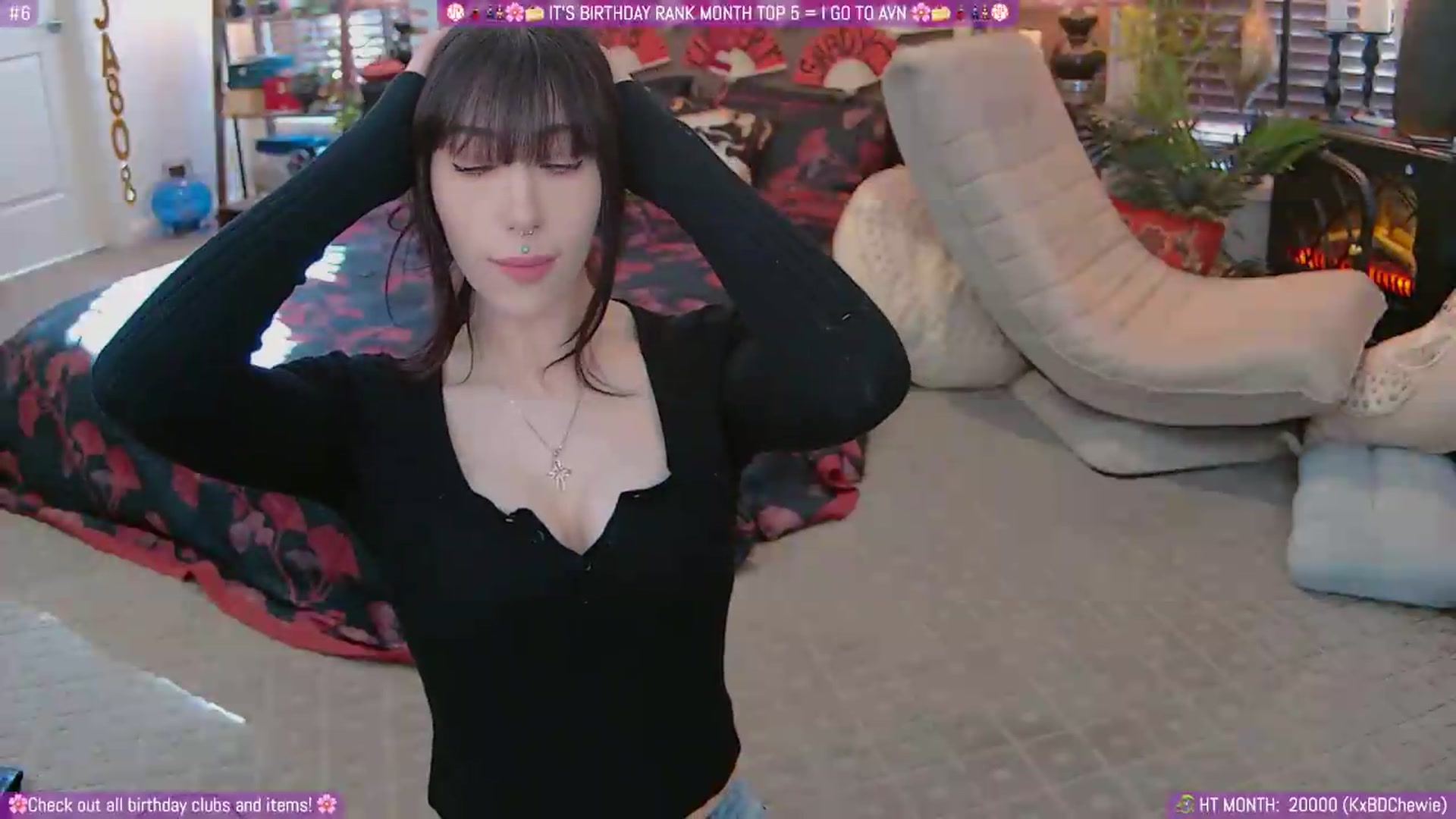 Gallery image thumbnail from Korra's myfreecams stream on, 08/17/2026, 06:52 image 7 of 20