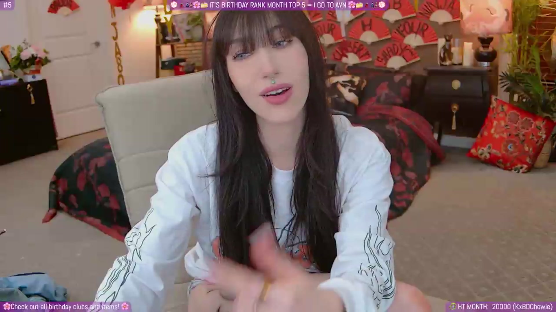 Gallery image thumbnail from Korra's myfreecams stream on, 08/17/2026, 10:54 image 17 of 20