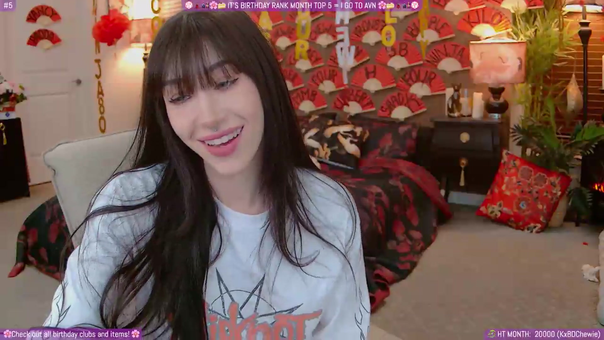 Gallery image thumbnail from Korra's myfreecams stream on, 08/17/2026, 10:54 image 15 of 20