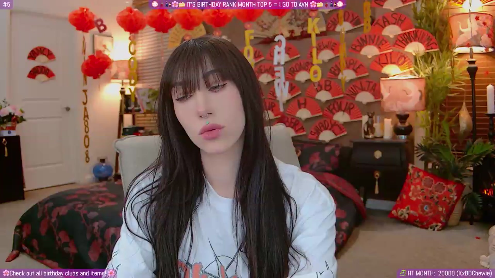 Gallery image thumbnail from Korra's myfreecams stream on, 08/17/2026, 11:32 image 15 of 20