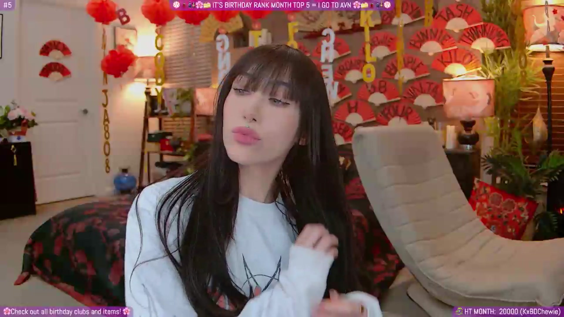 Gallery image thumbnail from Korra's myfreecams stream on, 08/17/2026, 11:32 image 11 of 20