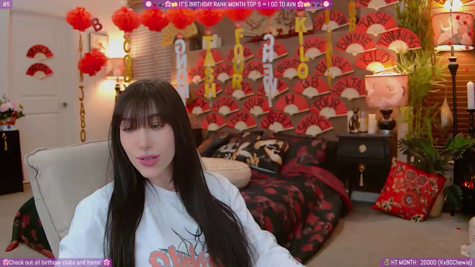 Gallery image thumbnail from Korra's myfreecams stream on, 08/17/2026, 11:32 image 18 of 20
