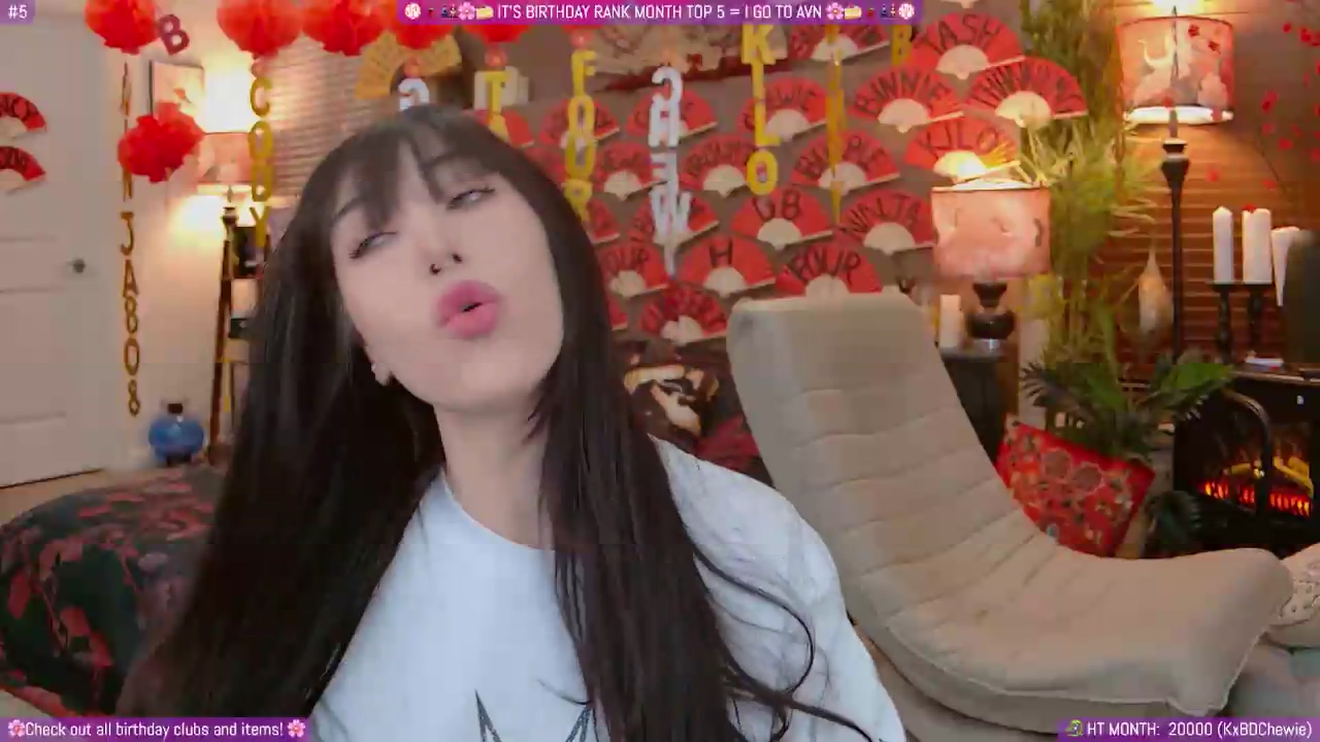Gallery image thumbnail from Korra's myfreecams stream on, 08/17/2026, 11:32 image 10 of 20