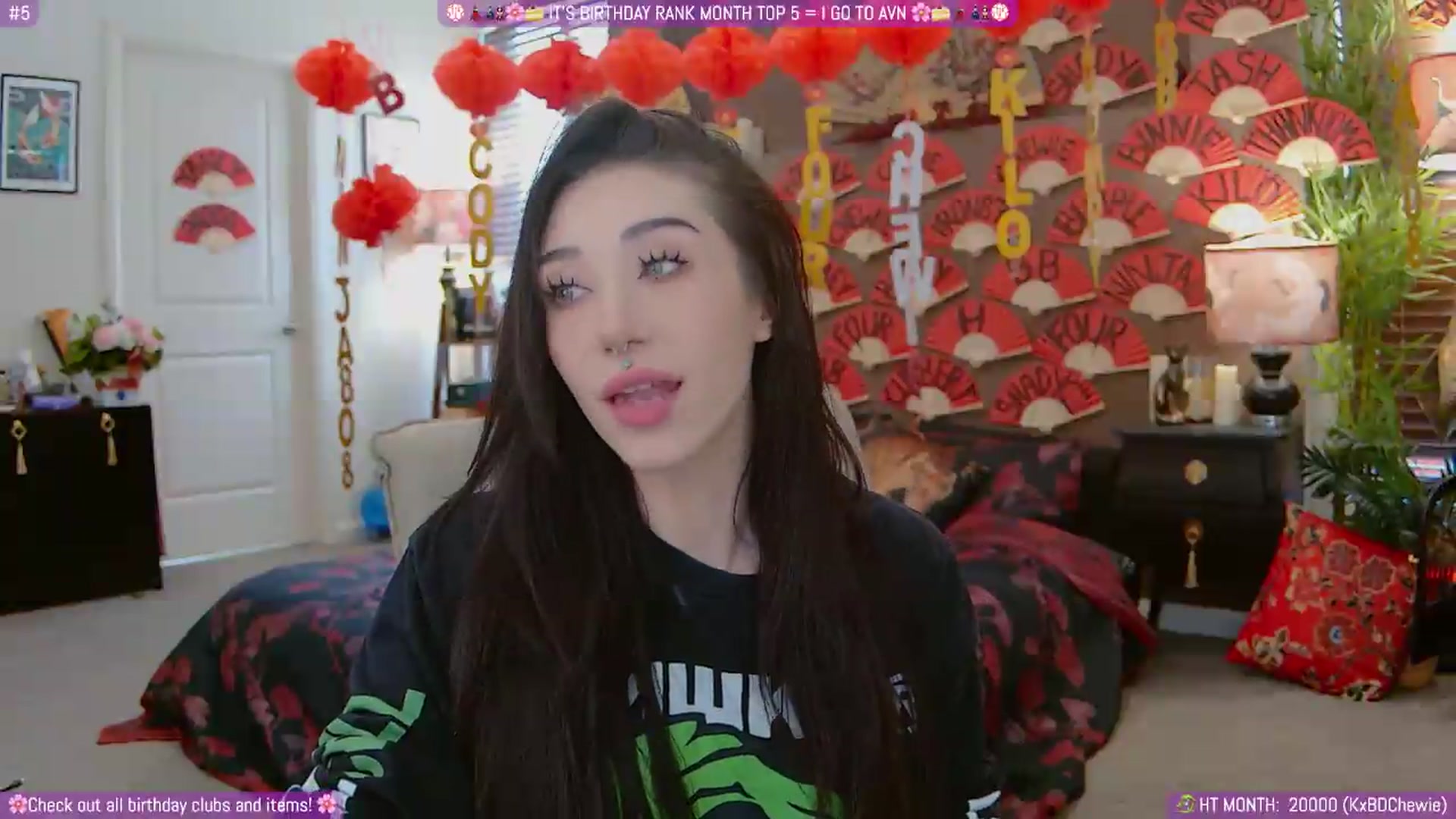 Gallery image thumbnail from Korra's myfreecams stream on, 08/18/2026, 06:12 image 14 of 20