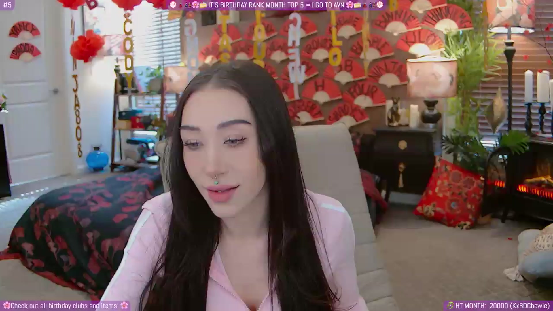 Gallery image thumbnail from Korra's myfreecams stream on, 08/18/2026, 06:12 image 1 of 20