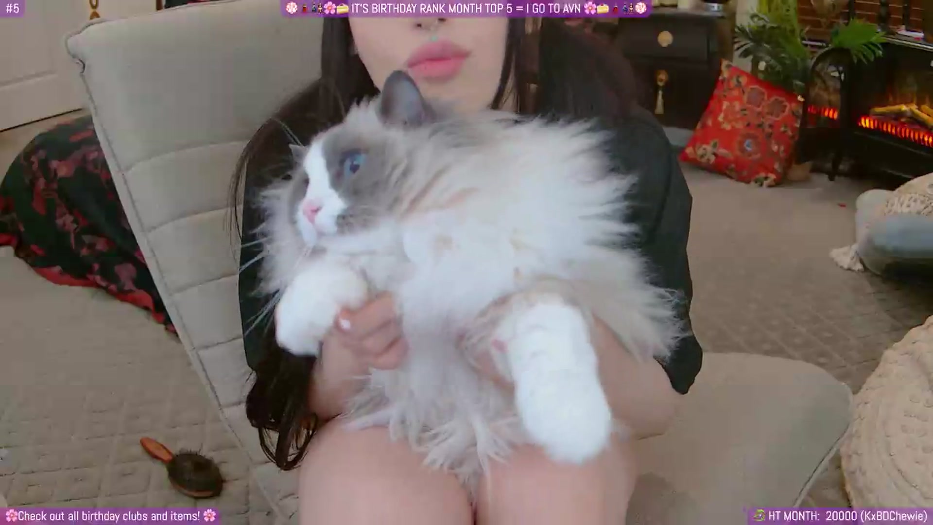 Gallery image thumbnail from Korra's myfreecams stream on, 08/18/2026, 10:14 image 9 of 20