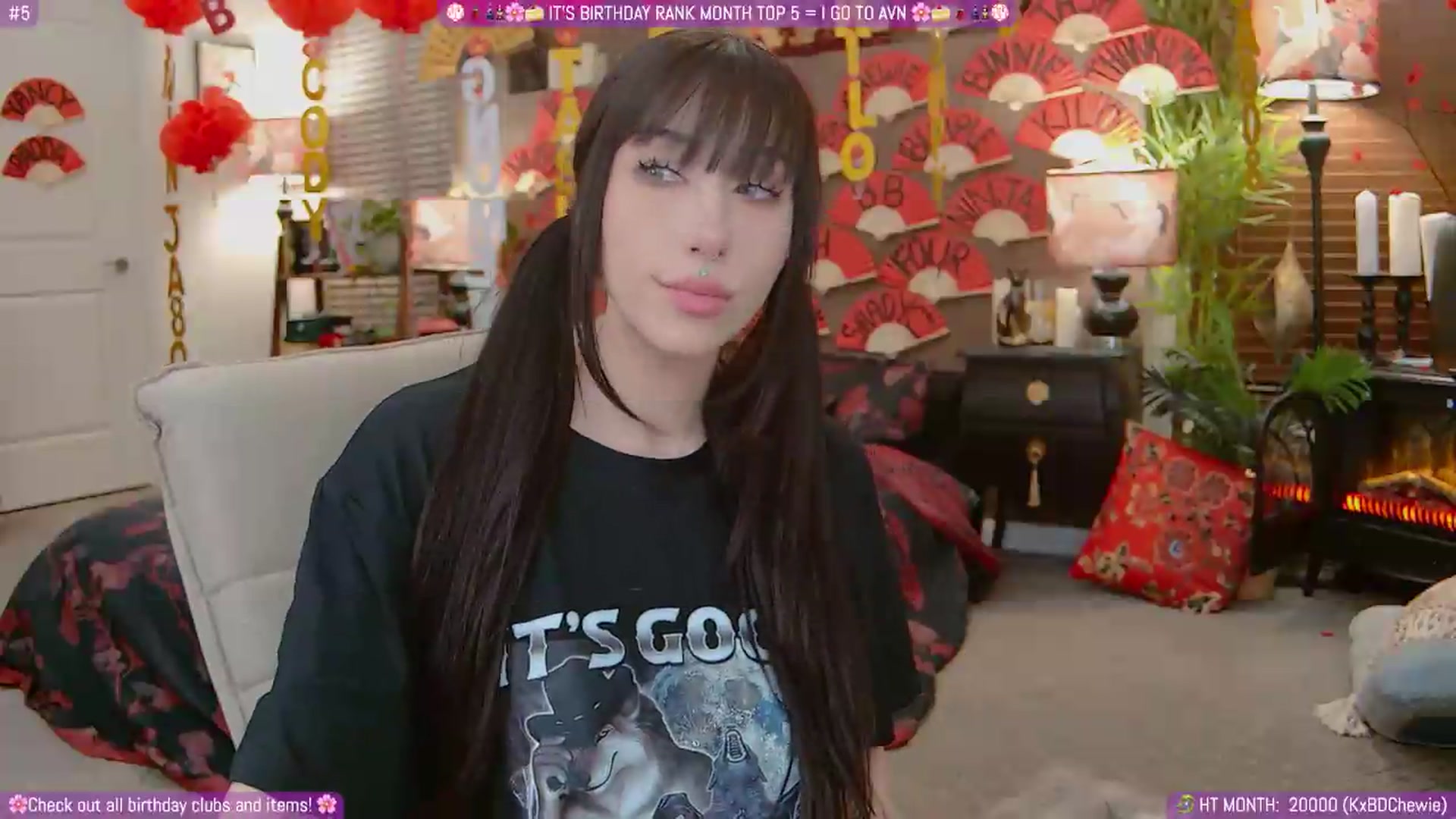 Gallery image thumbnail from Korra's myfreecams stream on, 08/18/2026, 10:14 image 10 of 20