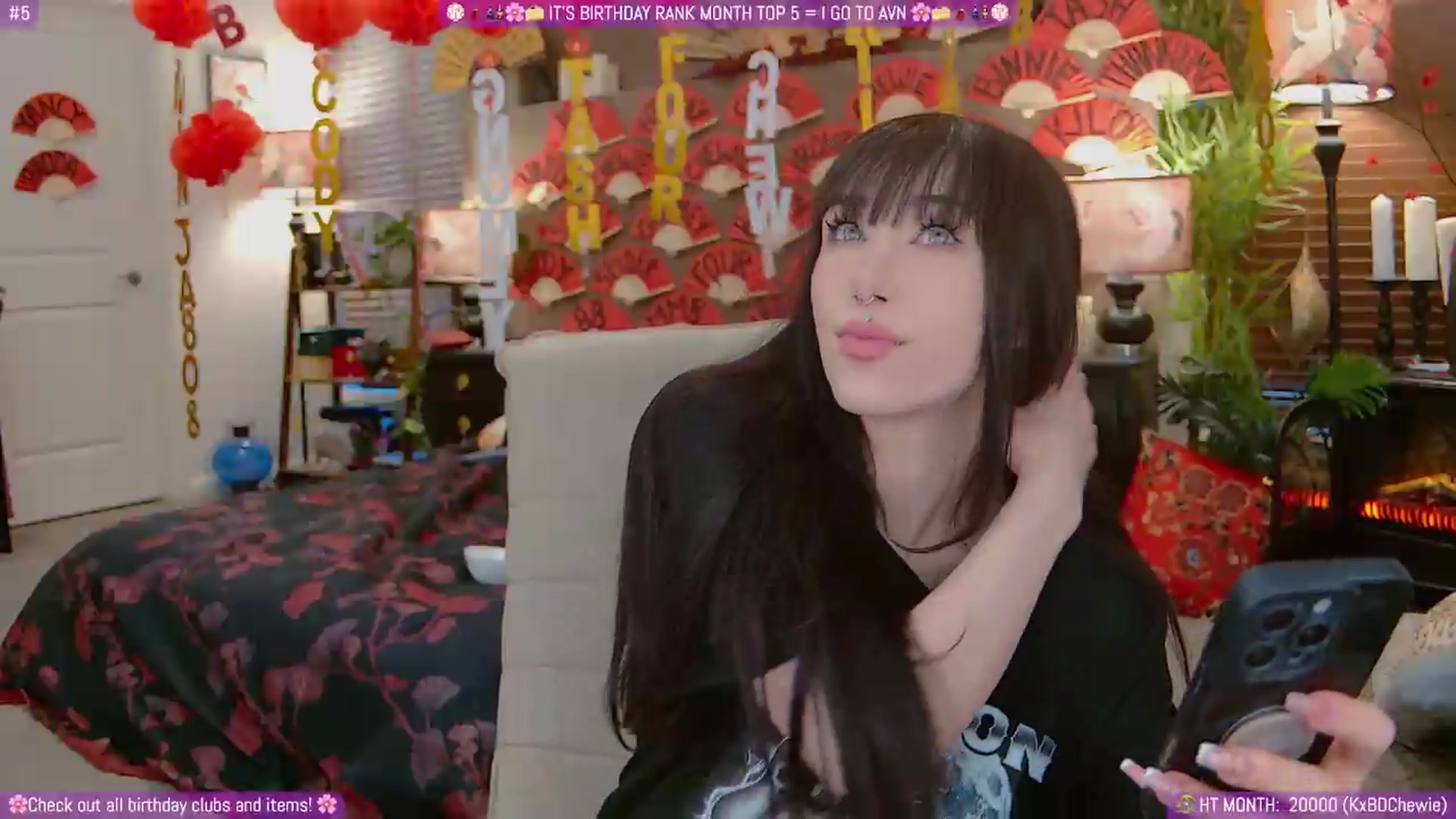 Gallery image thumbnail from Korra's myfreecams stream on, 08/18/2026, 10:14 image 7 of 20