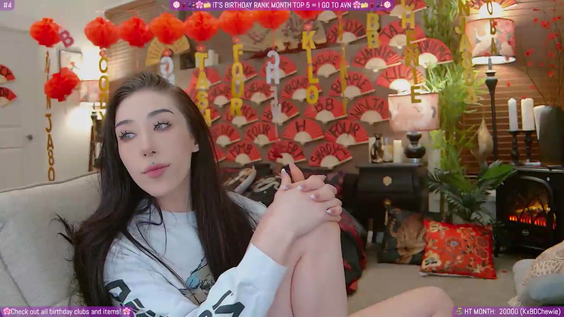 Gallery image thumbnail from Korra's myfreecams stream on, 08/20/2026, 11:28 image 16 of 20