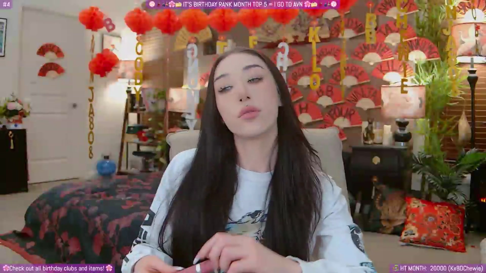 Gallery image thumbnail from Korra's myfreecams stream on, 08/20/2026, 11:28 image 9 of 20