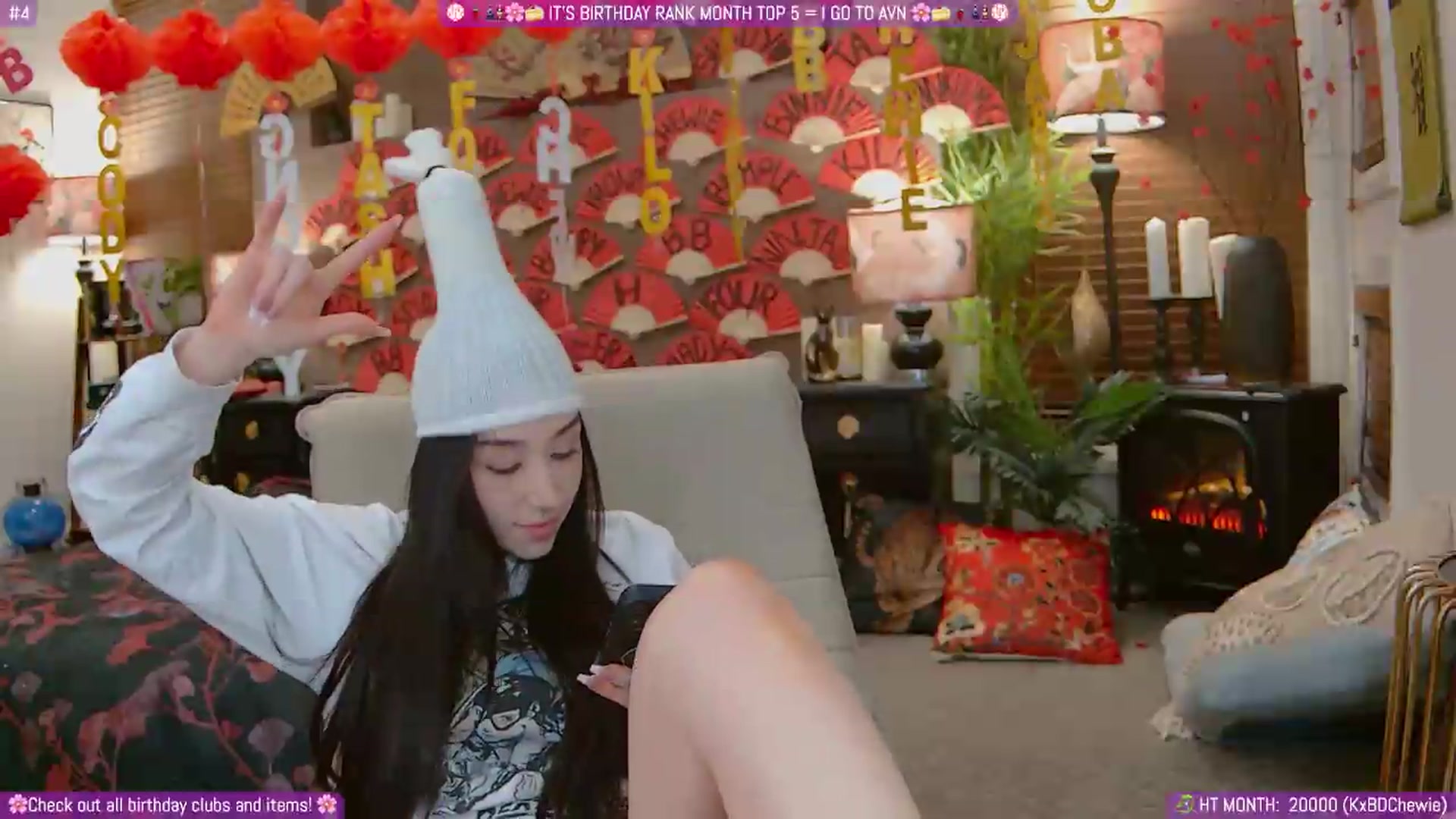Gallery image thumbnail from Korra's myfreecams stream on, 08/20/2026, 11:28 image 20 of 20