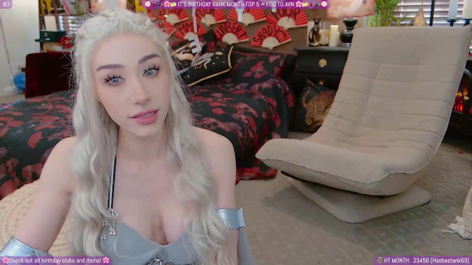 Gallery image thumbnail from Korra's myfreecams stream on, 08/23/2026, 06:27 image 6 of 20