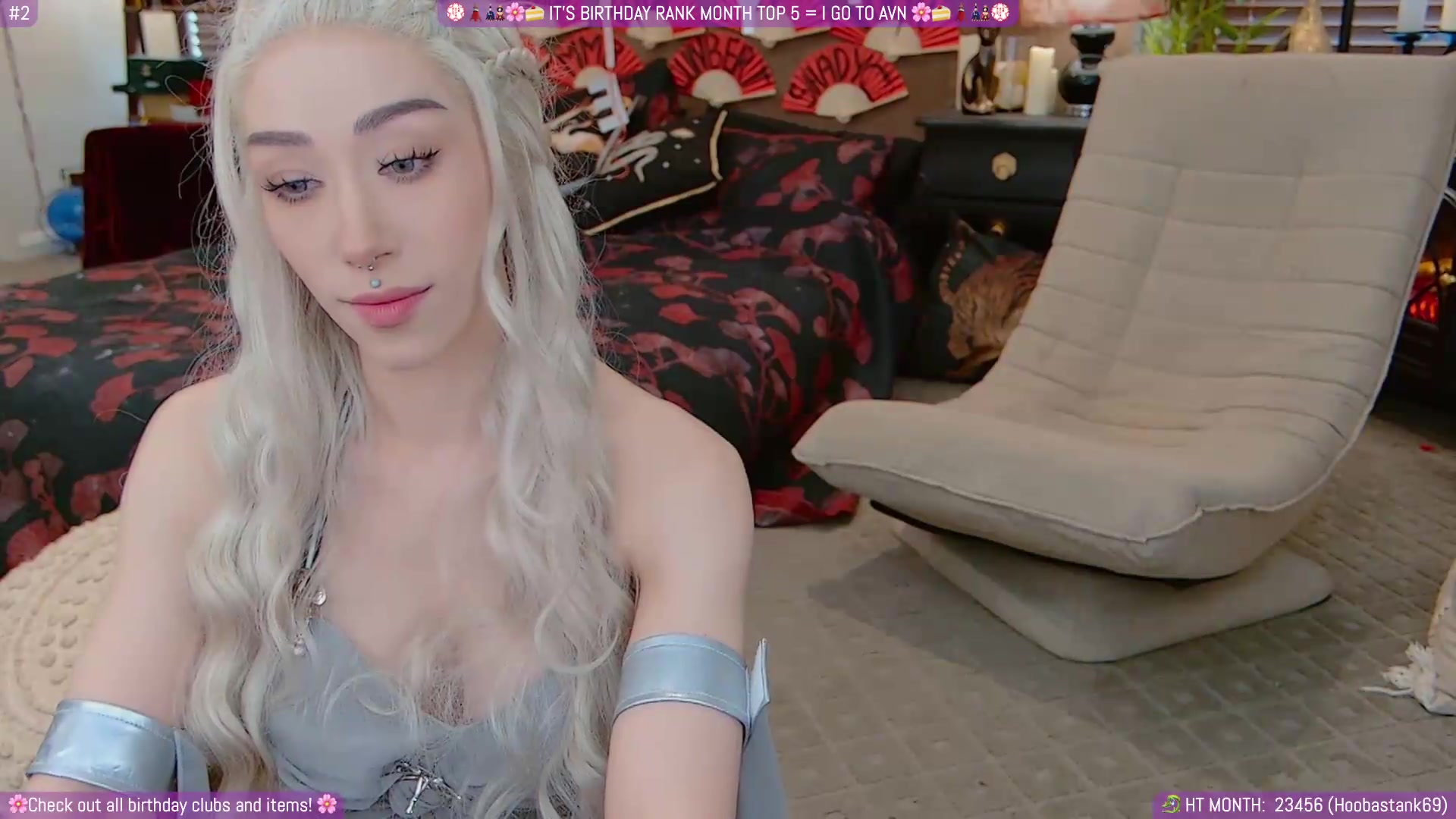 Gallery image thumbnail from Korra's myfreecams stream on, 08/23/2026, 06:27 image 5 of 20