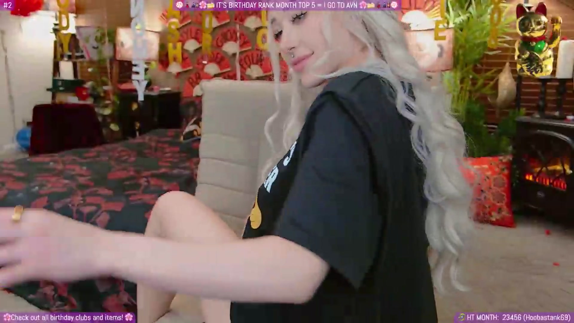 Gallery image thumbnail from Korra's myfreecams stream on, 08/23/2026, 10:40 image 19 of 20