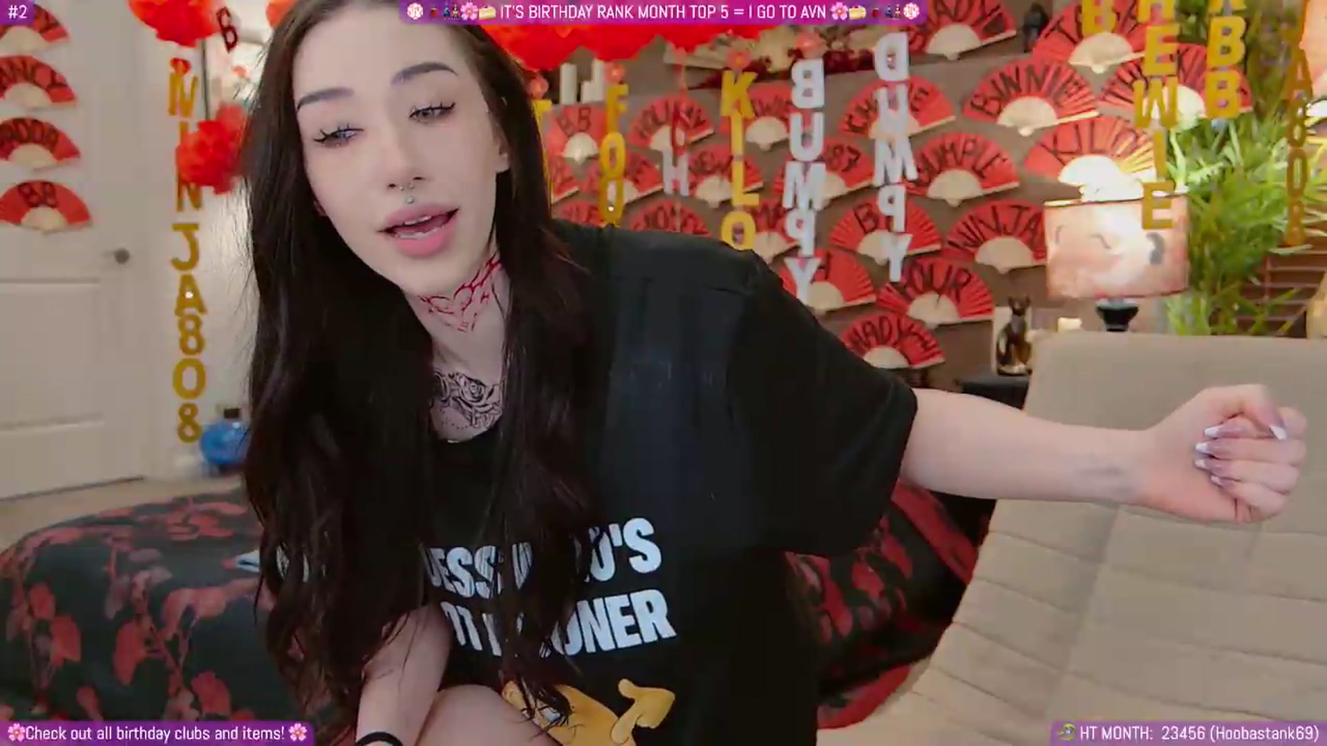 Gallery image thumbnail from Korra's myfreecams stream on, 08/24/2026, 06:47 image 19 of 20