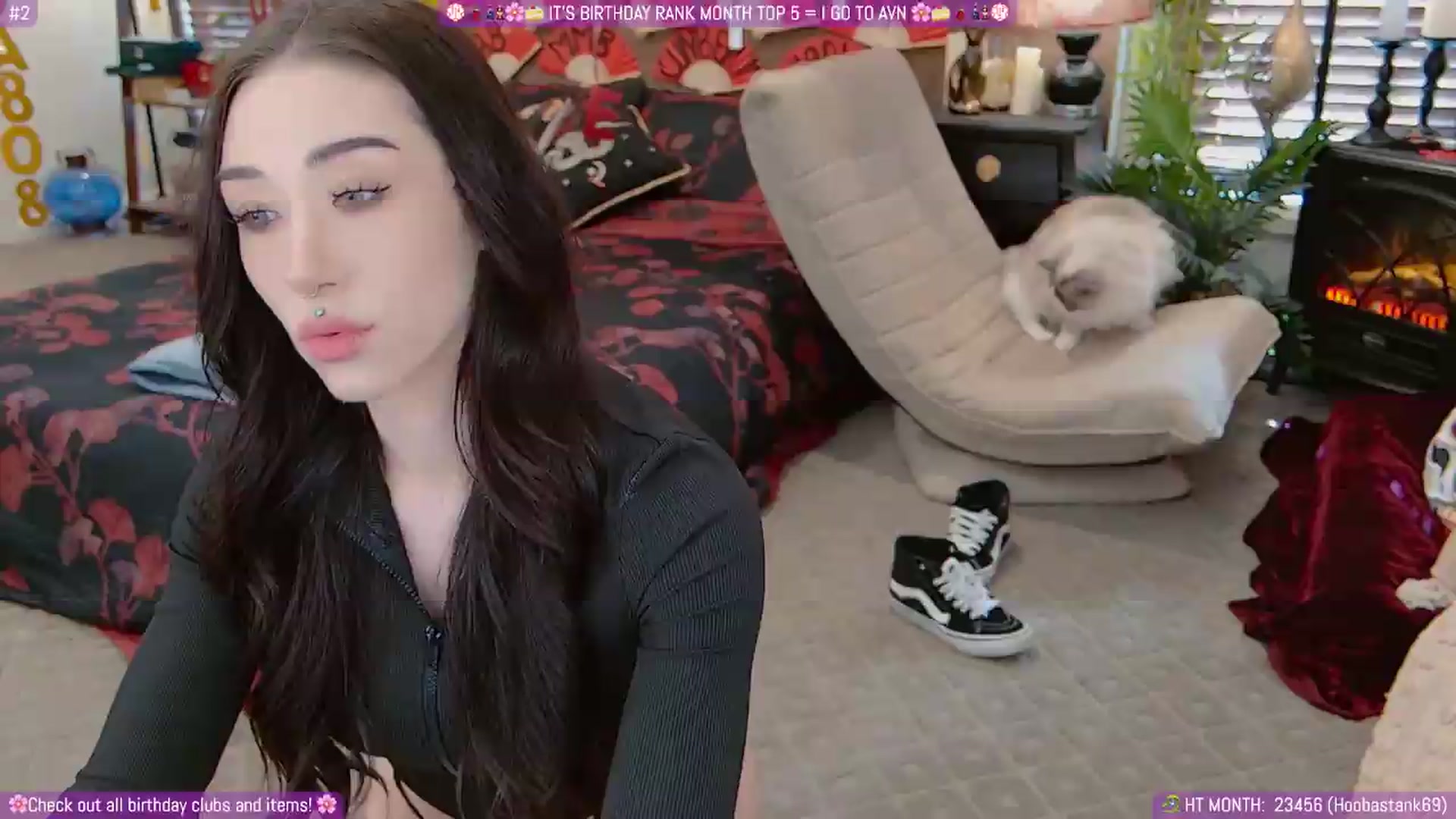Gallery image thumbnail from Korra's myfreecams stream on, 08/24/2026, 06:47 image 3 of 20