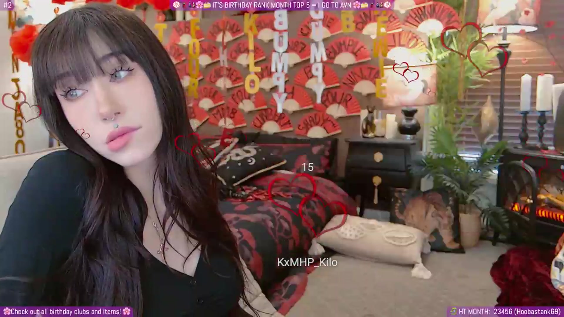 Gallery image thumbnail from Korra's myfreecams stream on, 08/26/2026, 04:30 image 15 of 20