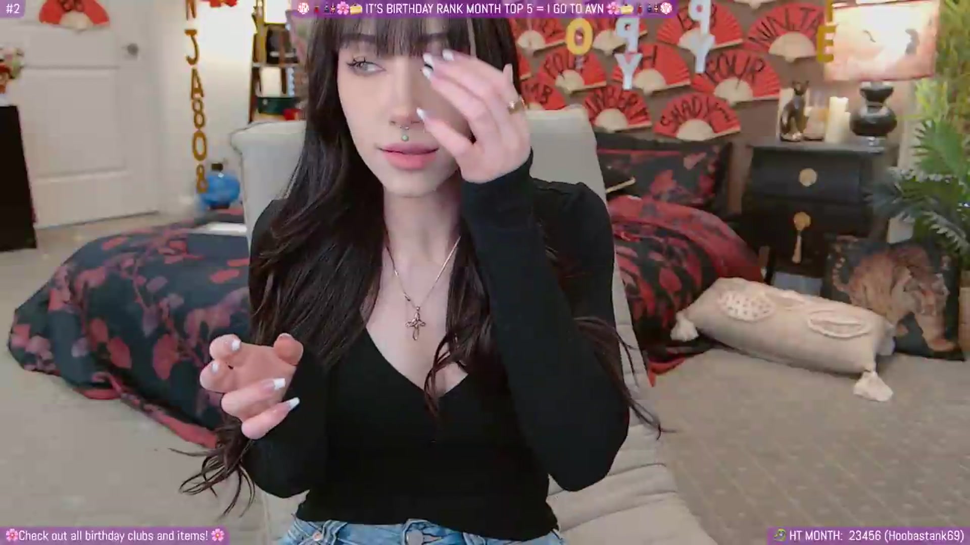 Gallery image thumbnail from Korra's myfreecams stream on, 08/26/2026, 04:30 image 6 of 20