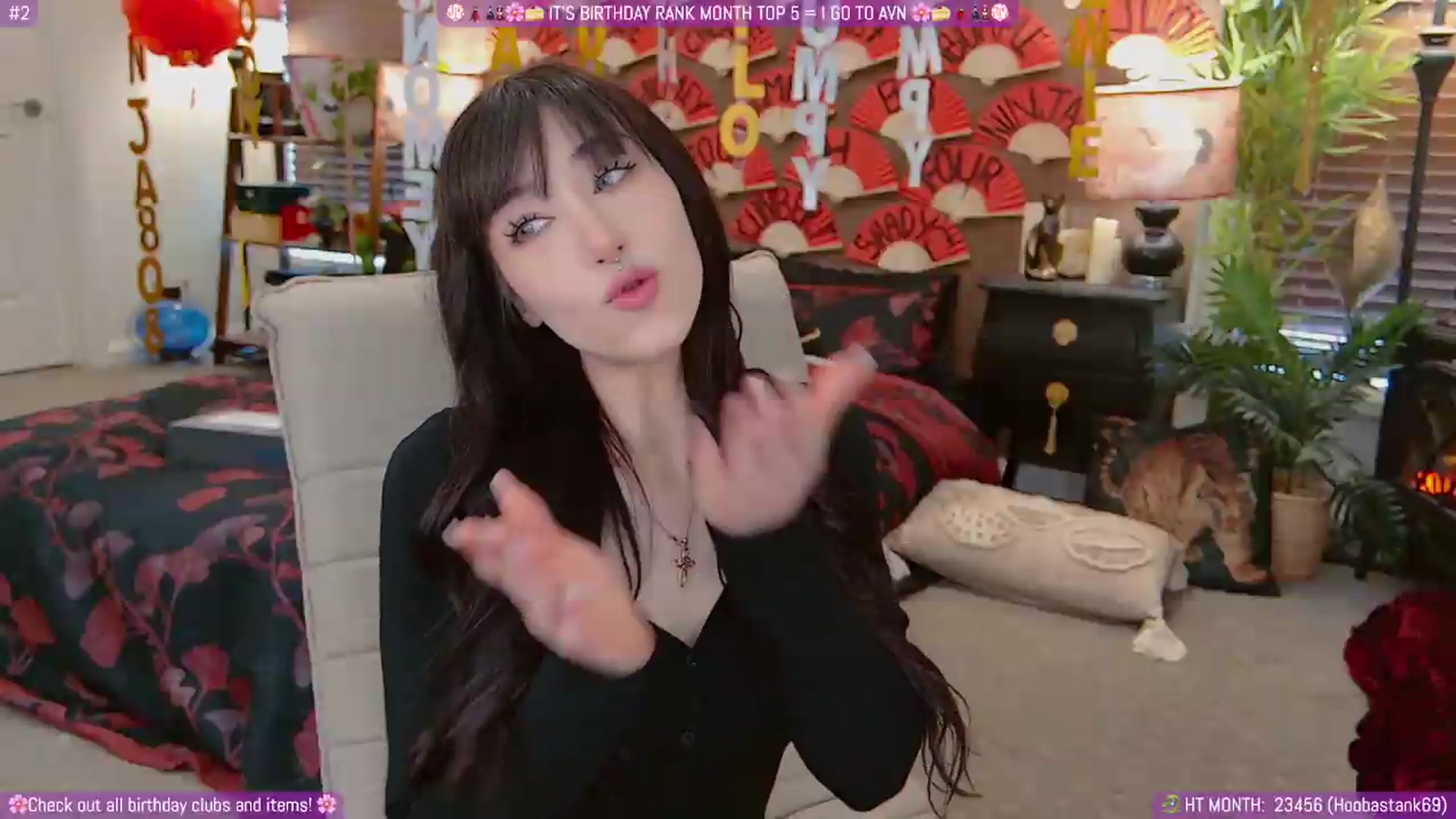 Gallery image thumbnail from Korra's myfreecams stream on, 08/26/2026, 04:30 image 13 of 20