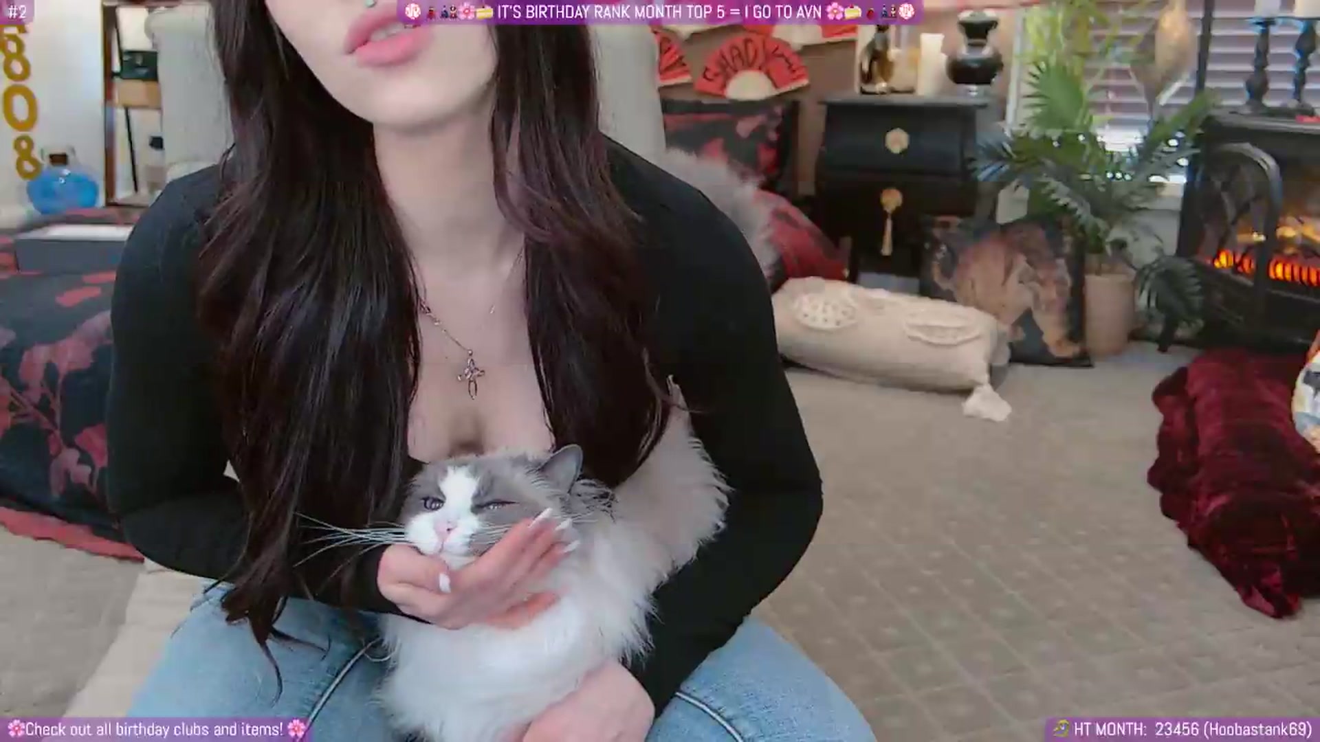 Gallery image thumbnail from Korra's myfreecams stream on, 08/26/2026, 04:30 image 2 of 20
