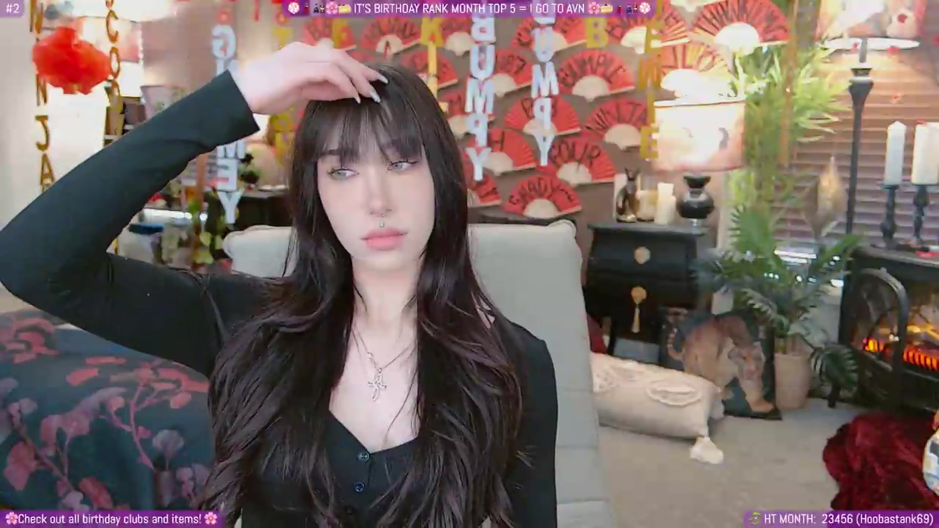 Gallery image thumbnail from Korra's myfreecams stream on, 08/26/2026, 04:30 image 11 of 20