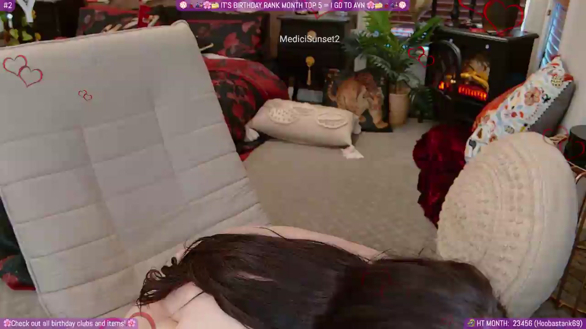 Gallery image thumbnail from Korra's myfreecams stream on, 08/26/2026, 10:13 image 5 of 20