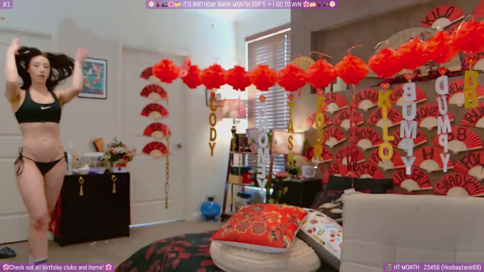 Gallery image thumbnail from Korra's myfreecams stream on, 08/27/2026, 04:10 image 19 of 20