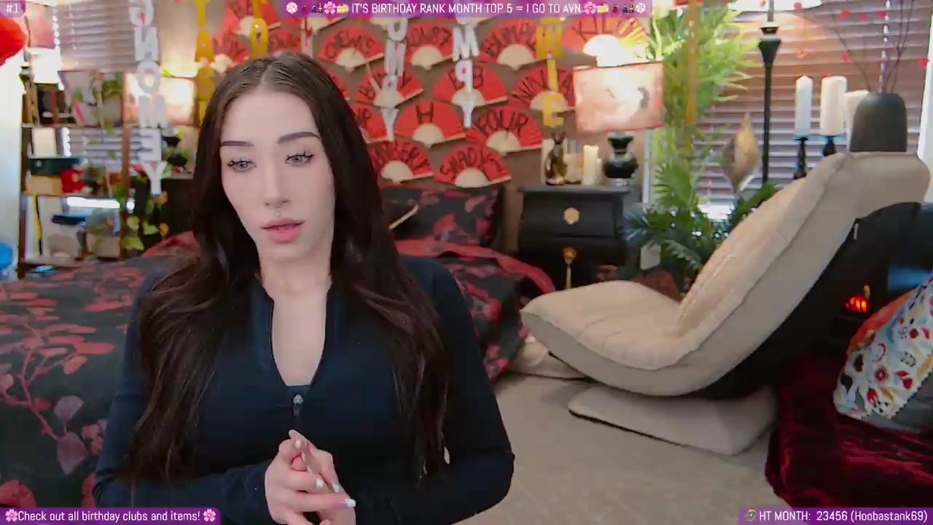 Gallery image thumbnail from Korra's myfreecams stream on, 08/27/2026, 04:10 image 2 of 20