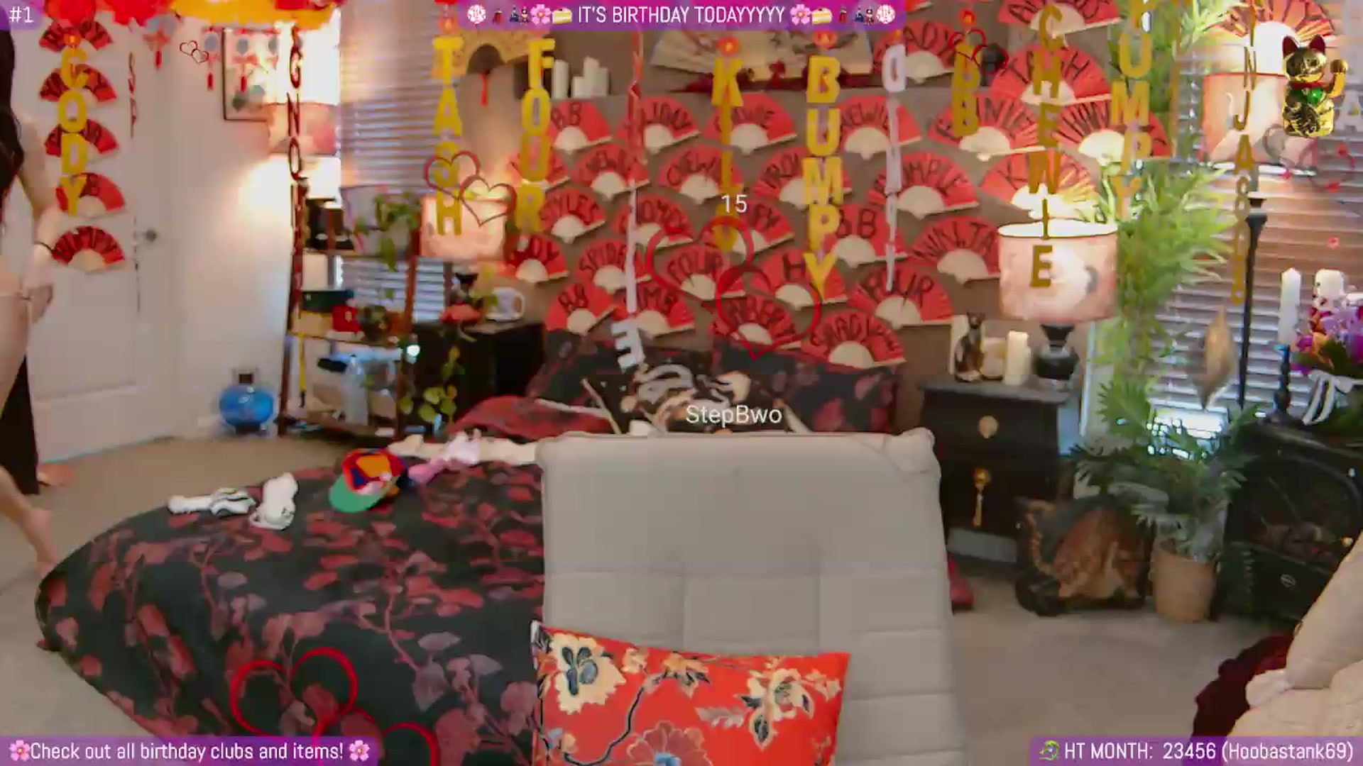 Gallery image thumbnail from Korra's myfreecams stream on, 08/29/2026, 05:15 image 10 of 20