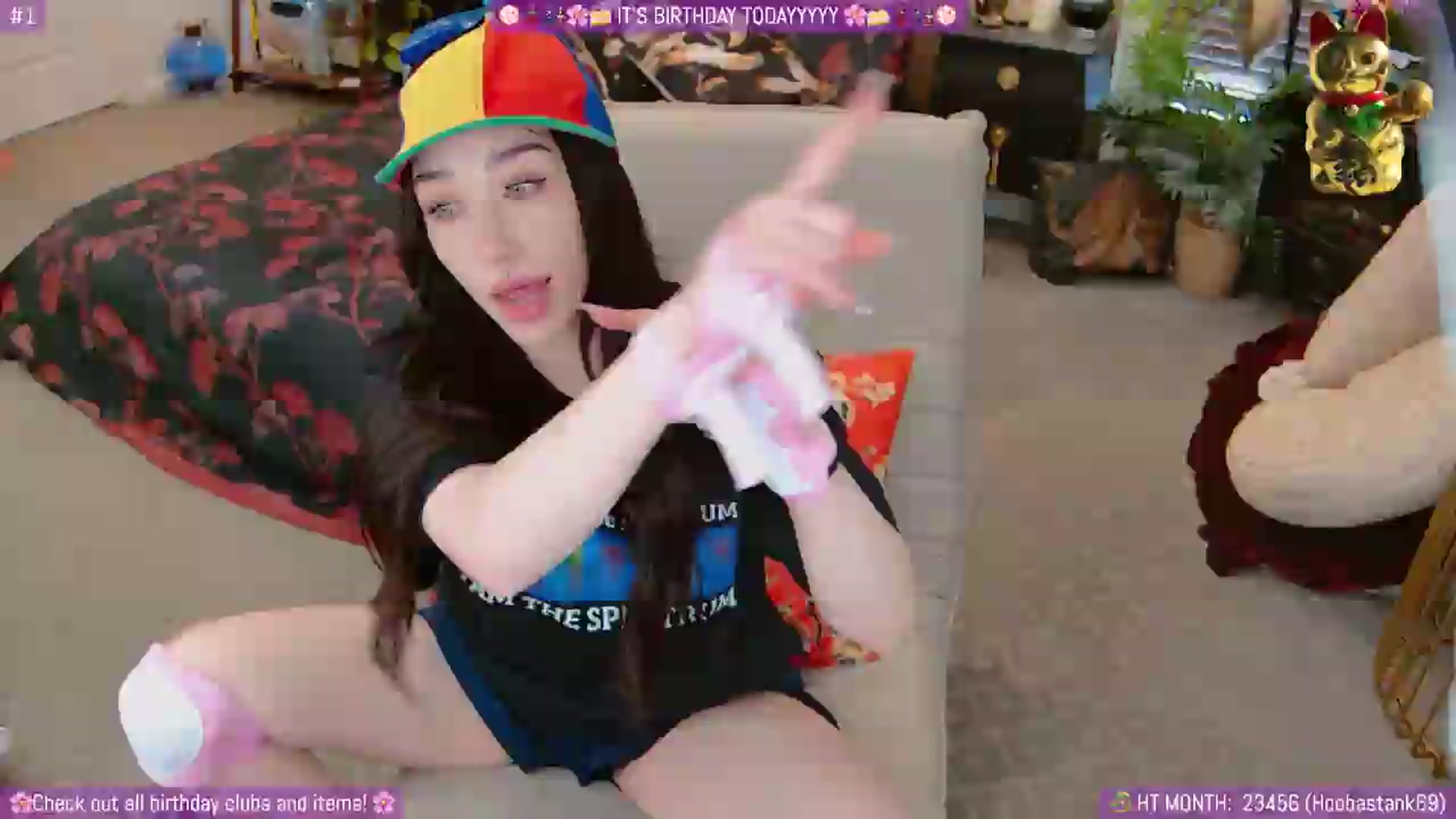 Gallery image thumbnail from Korra's myfreecams stream on, 08/29/2026, 05:15 image 7 of 20
