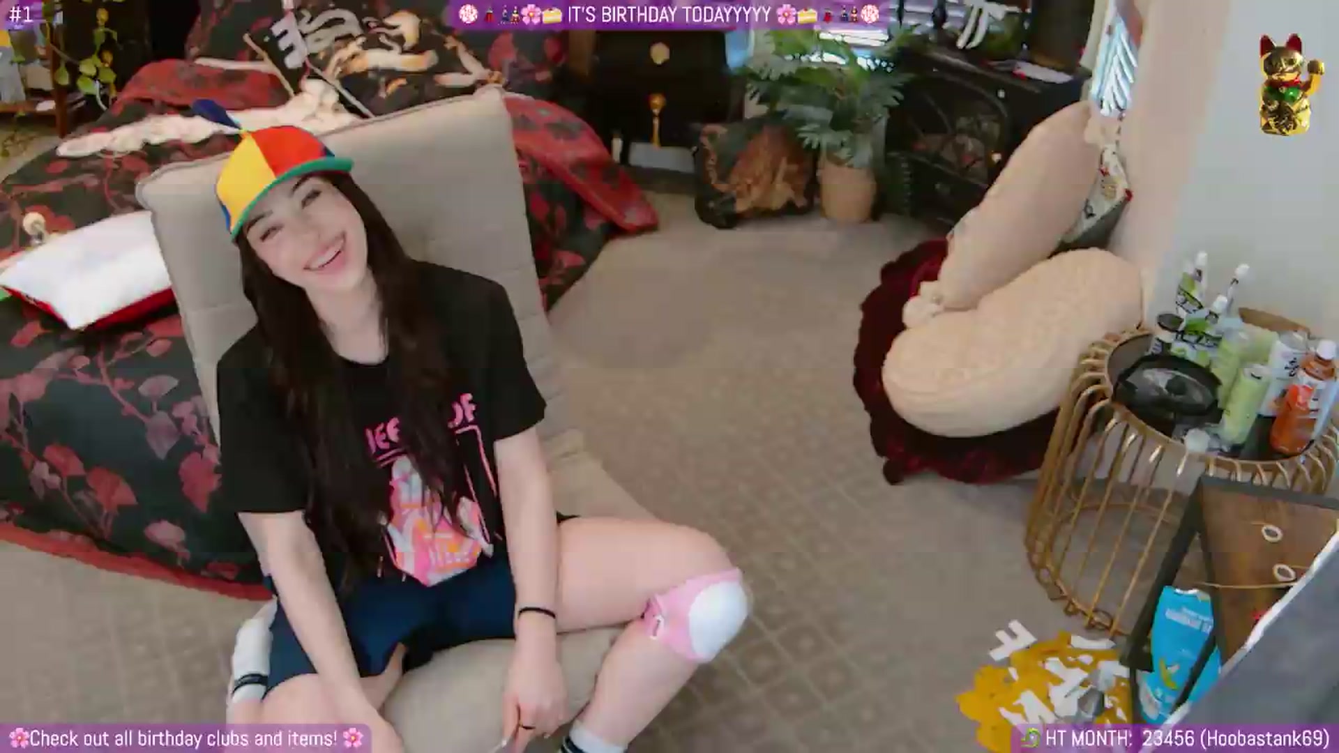 Gallery image thumbnail from Korra's myfreecams stream on, 08/29/2026, 05:15 image 14 of 20