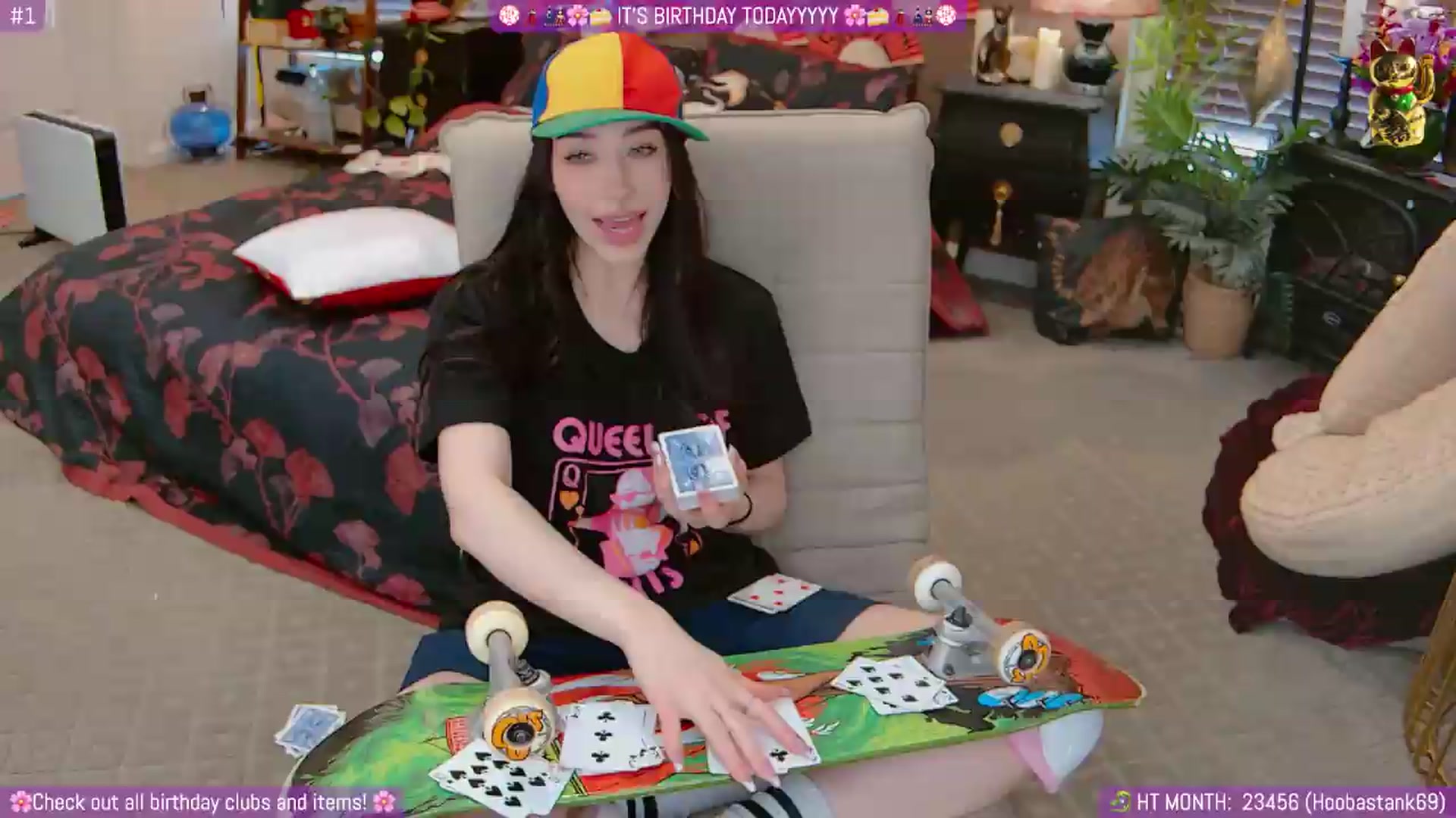 Gallery image thumbnail from Korra's myfreecams stream on, 08/29/2026, 05:15 image 12 of 20