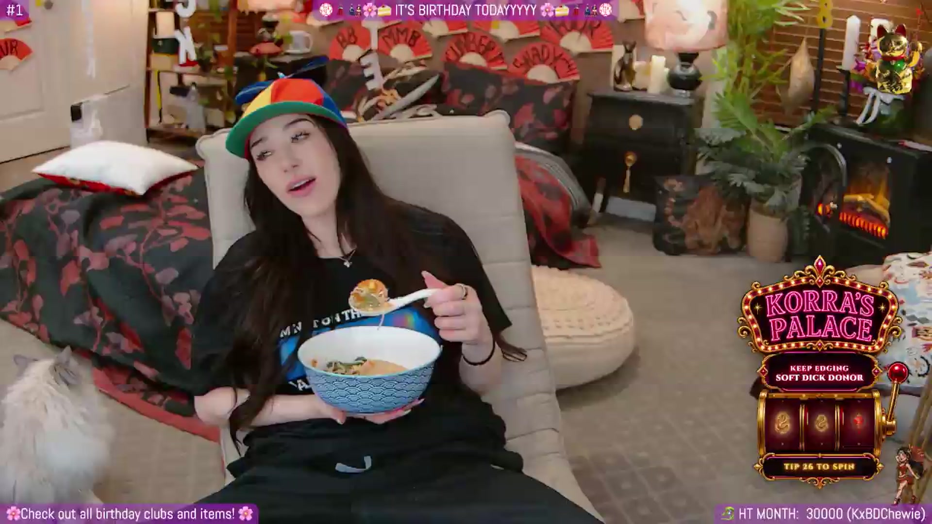 Gallery image thumbnail from Korra's myfreecams stream on, 08/29/2026, 13:17 image 10 of 20
