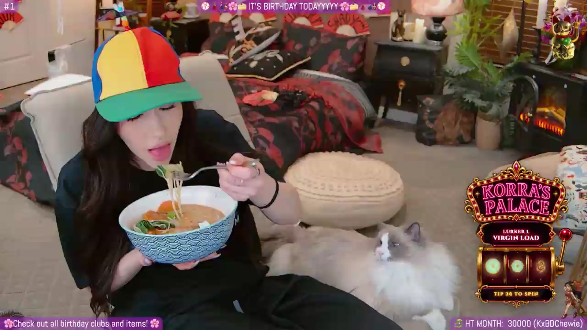 Gallery image thumbnail from Korra's myfreecams stream on, 08/29/2026, 13:17 image 9 of 20