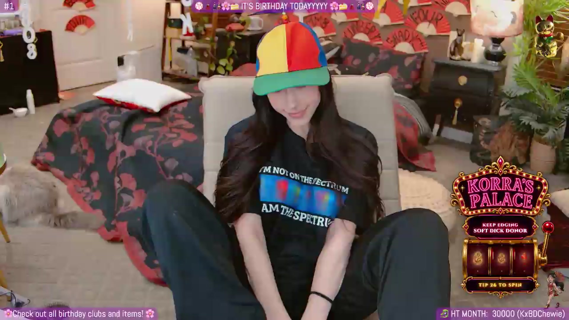 Gallery image thumbnail from Korra's myfreecams stream on, 08/29/2026, 13:17 image 11 of 20