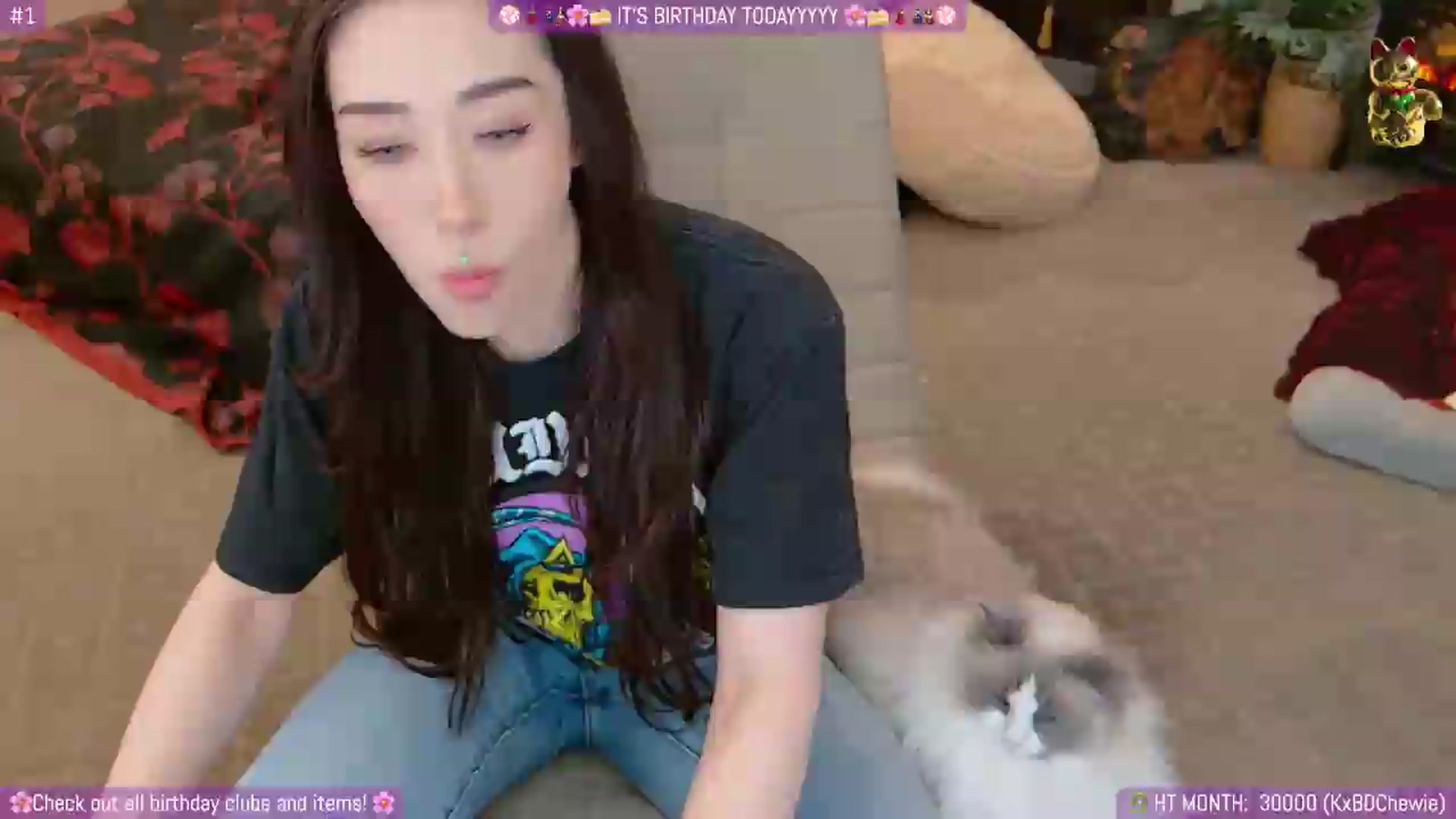 Gallery image thumbnail from Korra's myfreecams stream on, 08/30/2026, 06:21 image 1 of 20