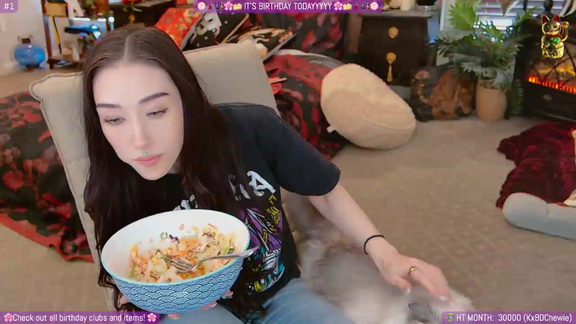 Gallery image thumbnail from Korra's myfreecams stream on, 08/30/2026, 06:21 image 2 of 20