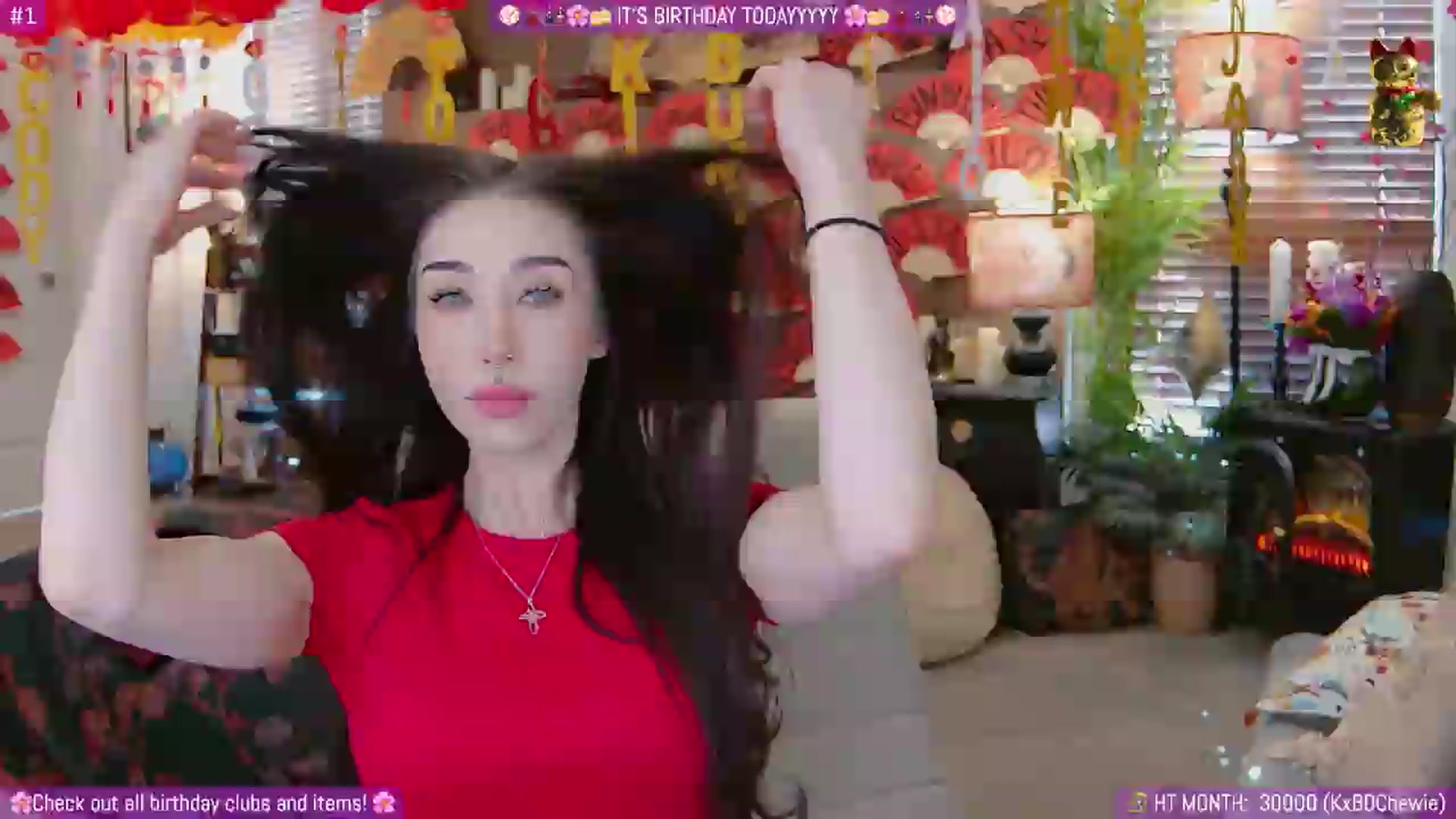 Gallery image thumbnail from Korra's myfreecams stream on, 08/31/2026, 06:01 image 4 of 20